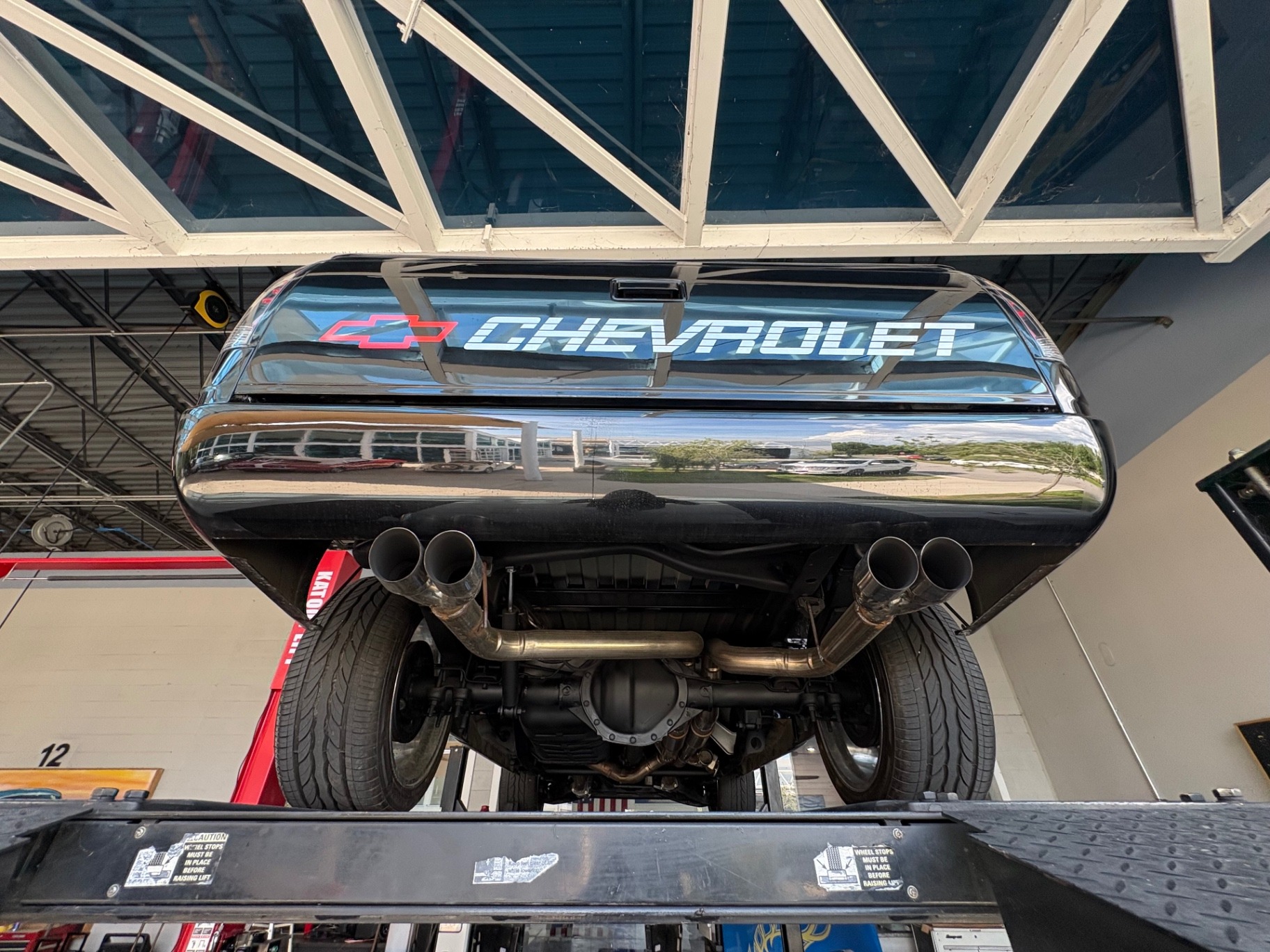1990 Chevrolet 1500 454 SS