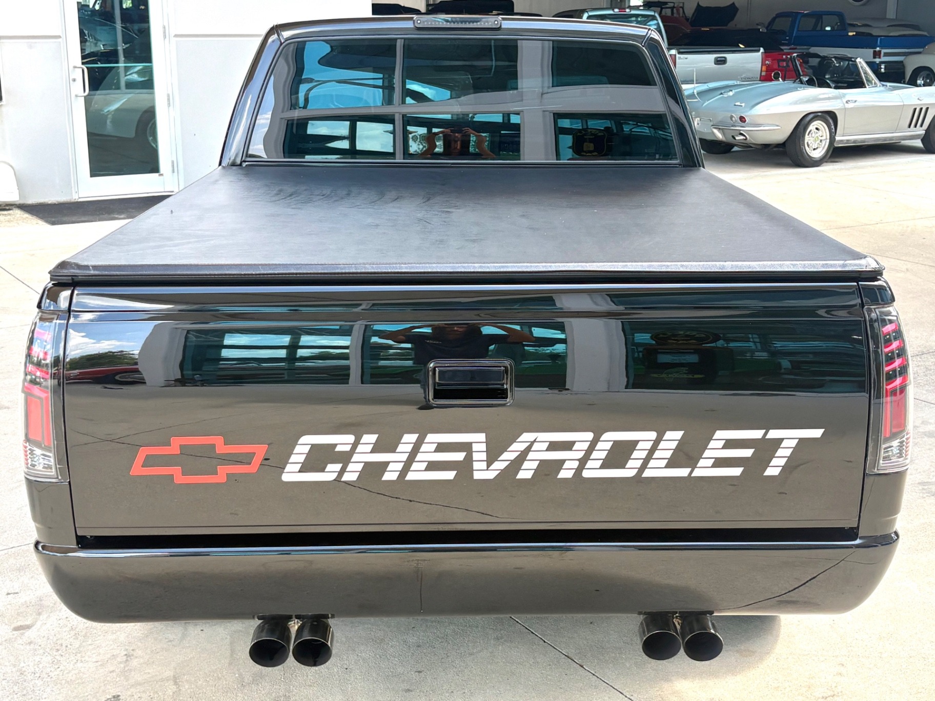 1990 Chevrolet 1500 454 SS