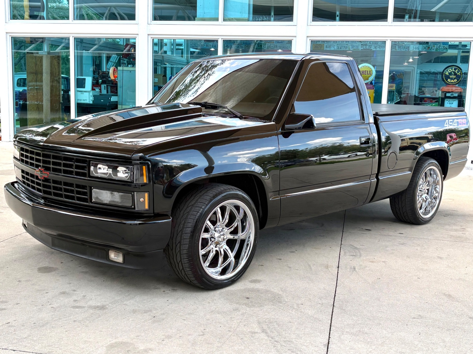 1990 Chevrolet 1500 454 SS