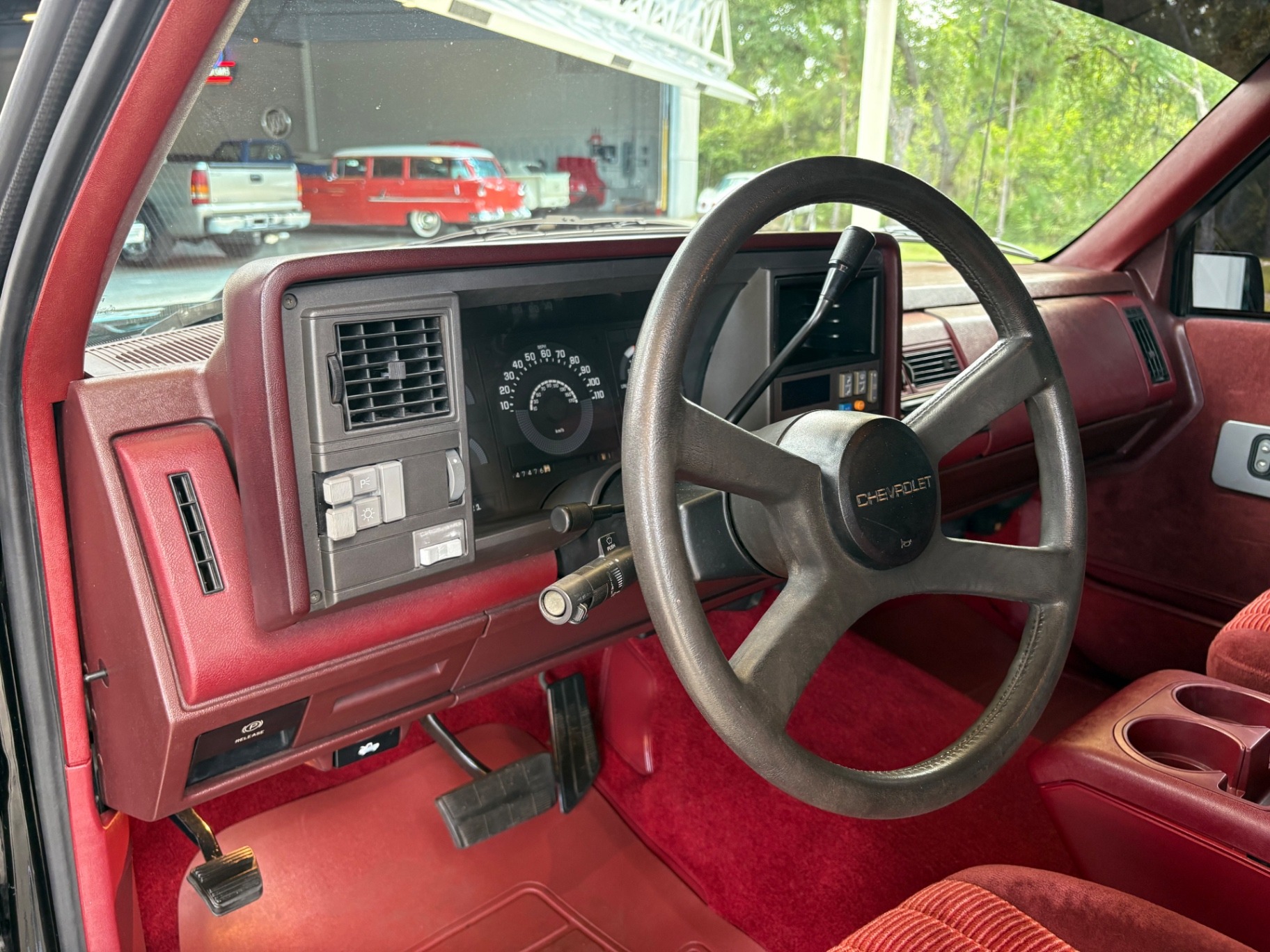 1990 Chevrolet 1500 454 SS