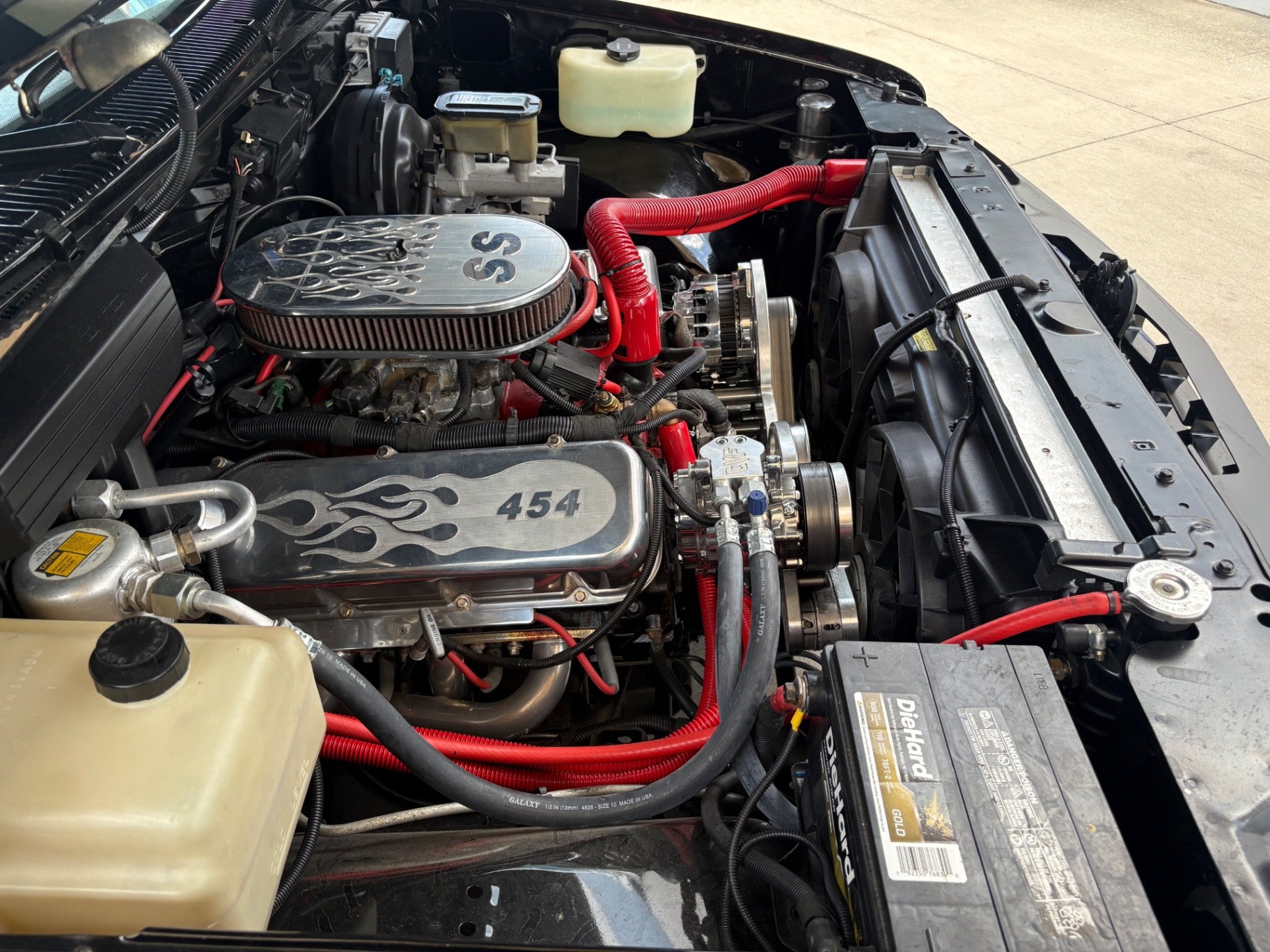 1990 Chevrolet 1500 454 SS