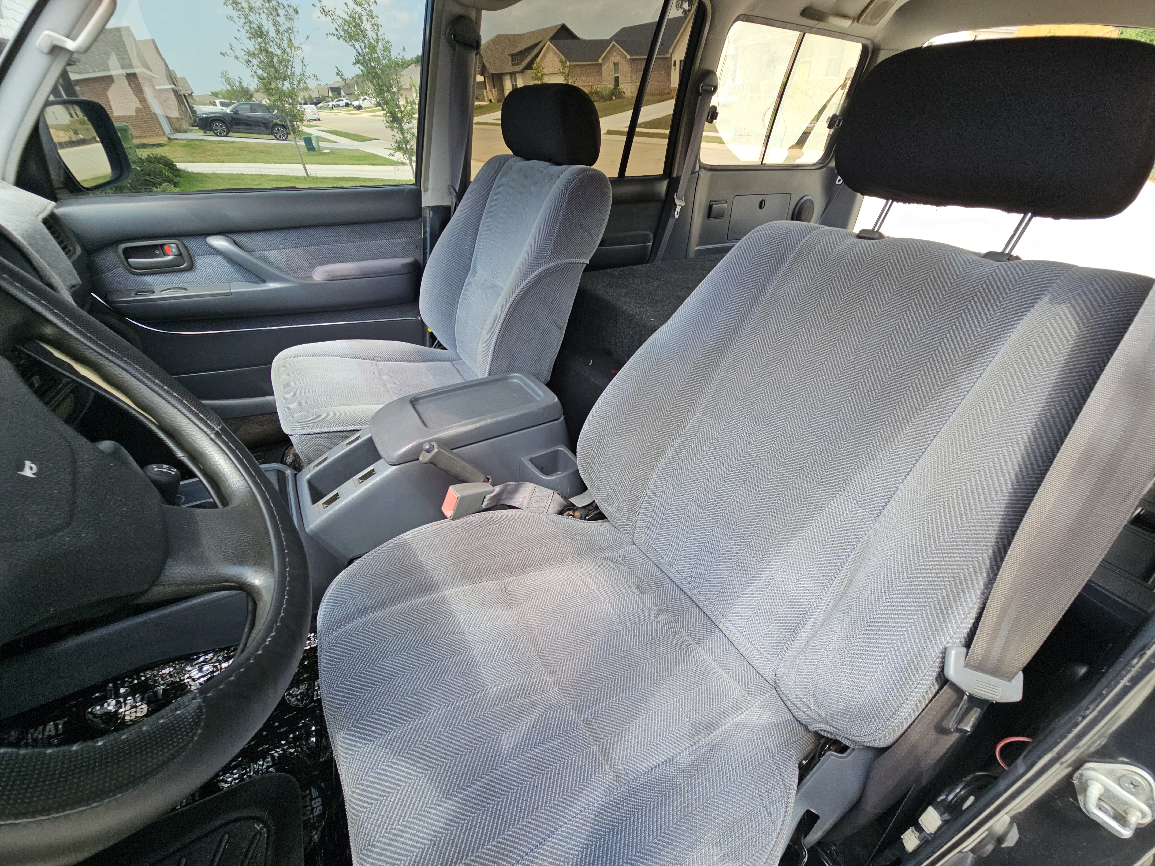 1993 Toyota Land Cruiser
