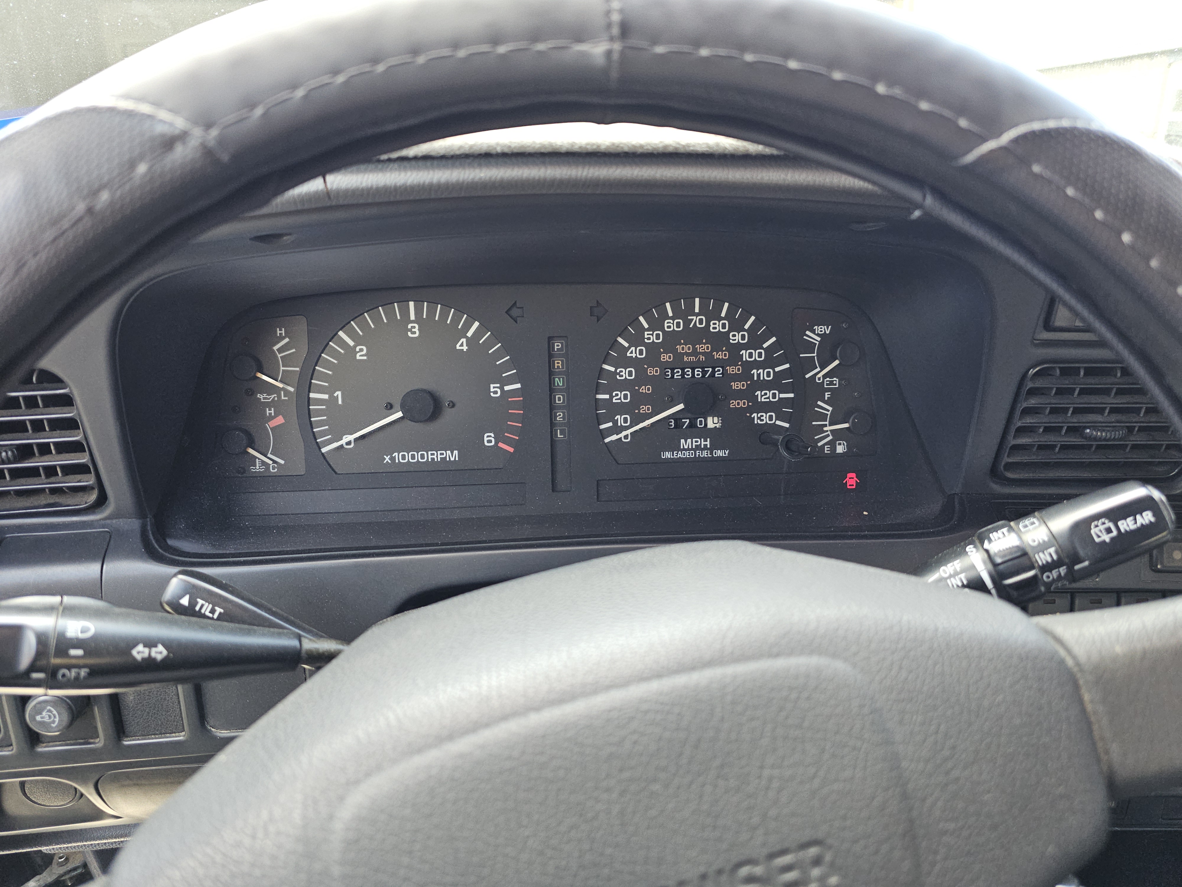 1993 Toyota Land Cruiser