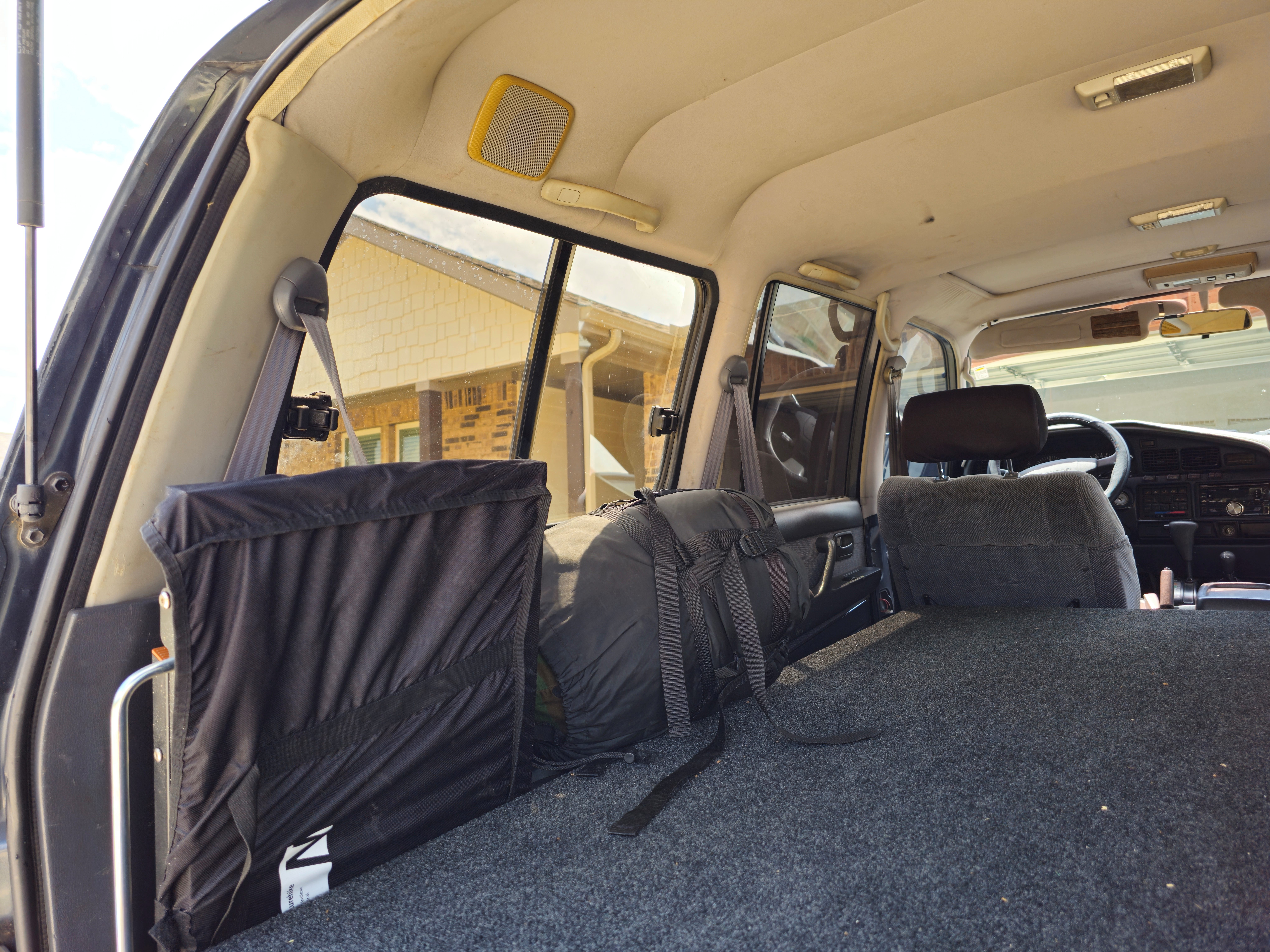 1993 Toyota Land Cruiser