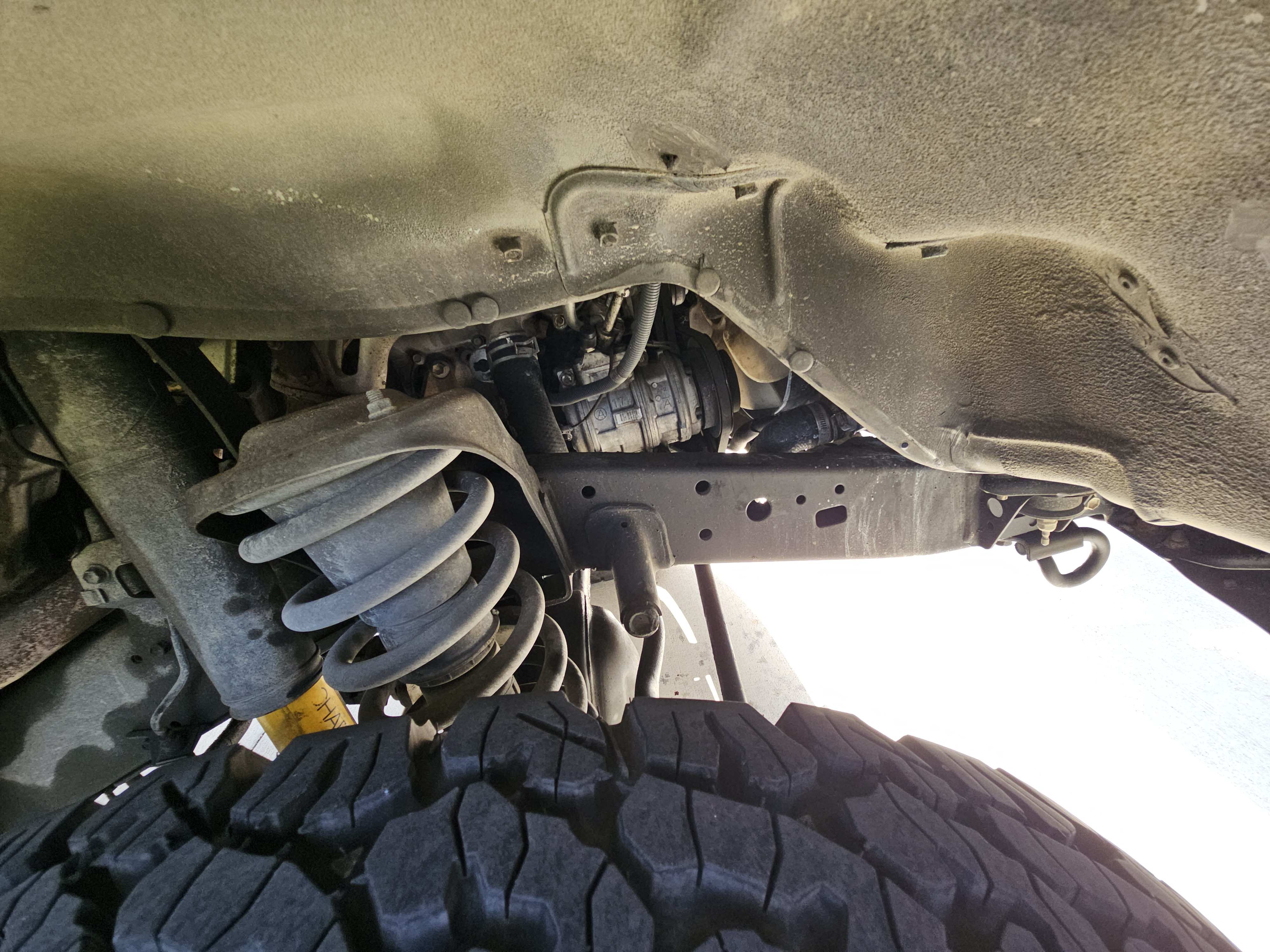 1993 Toyota Land Cruiser