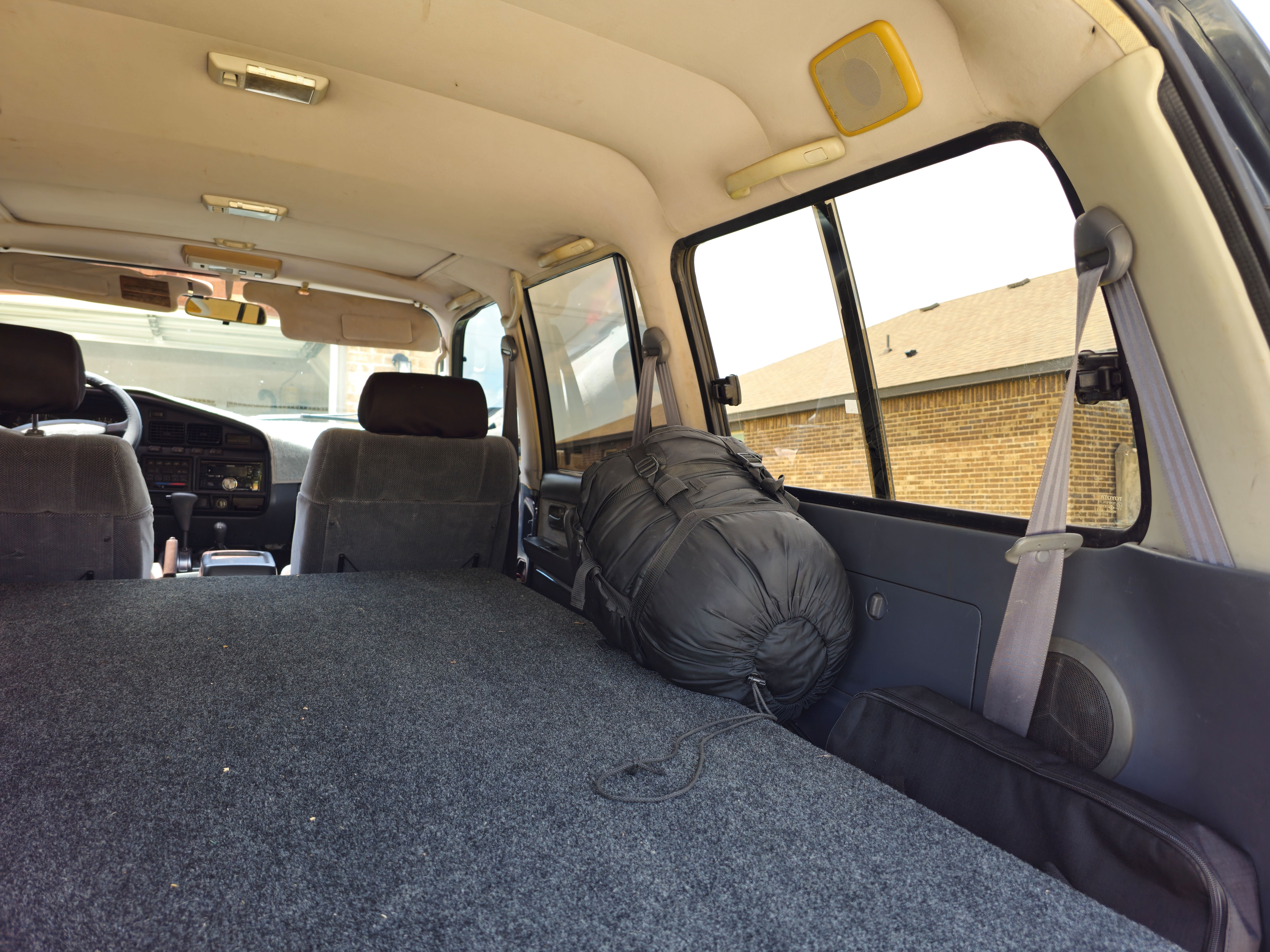 1993 Toyota Land Cruiser
