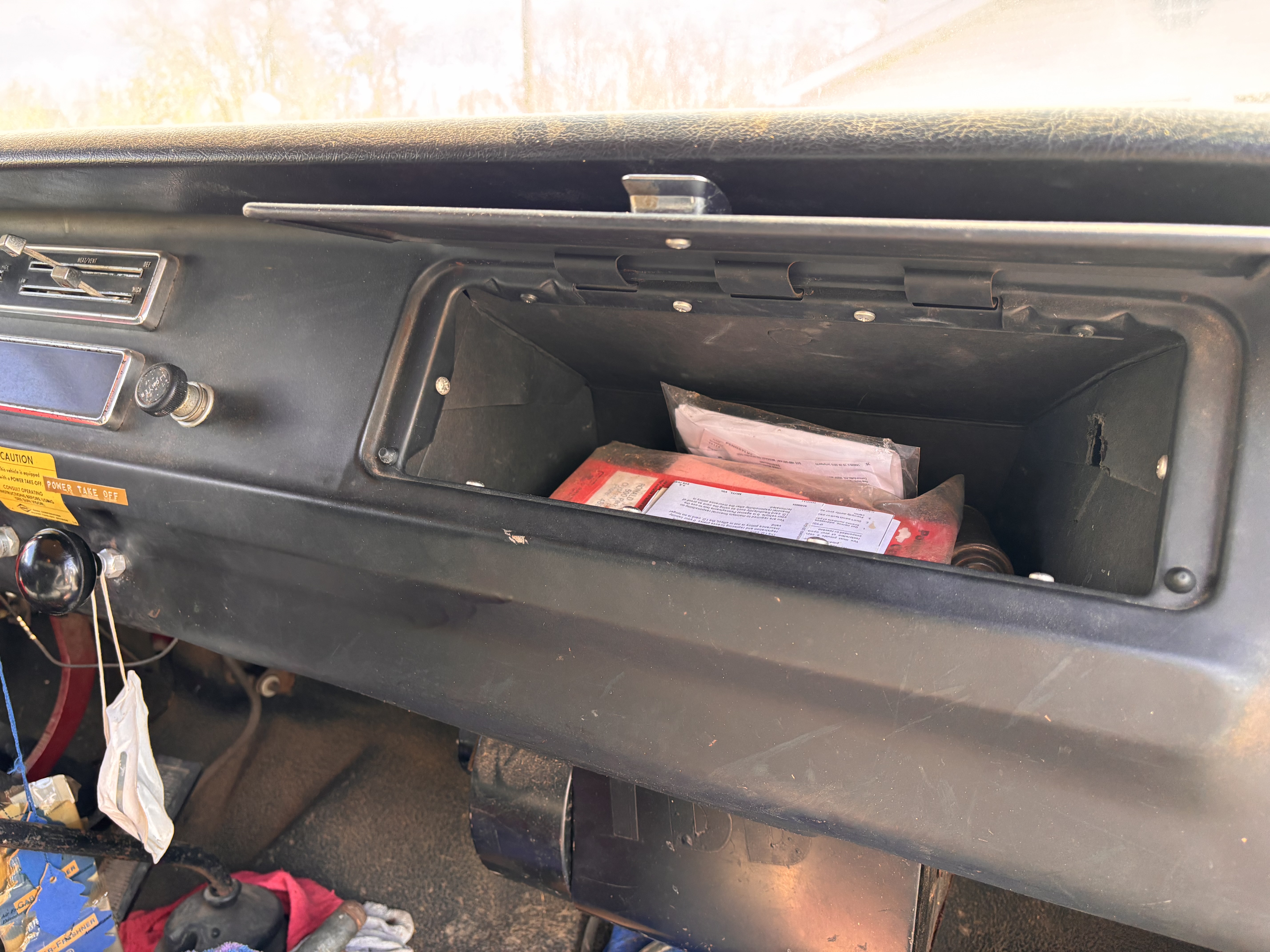 1971 Dodge D300