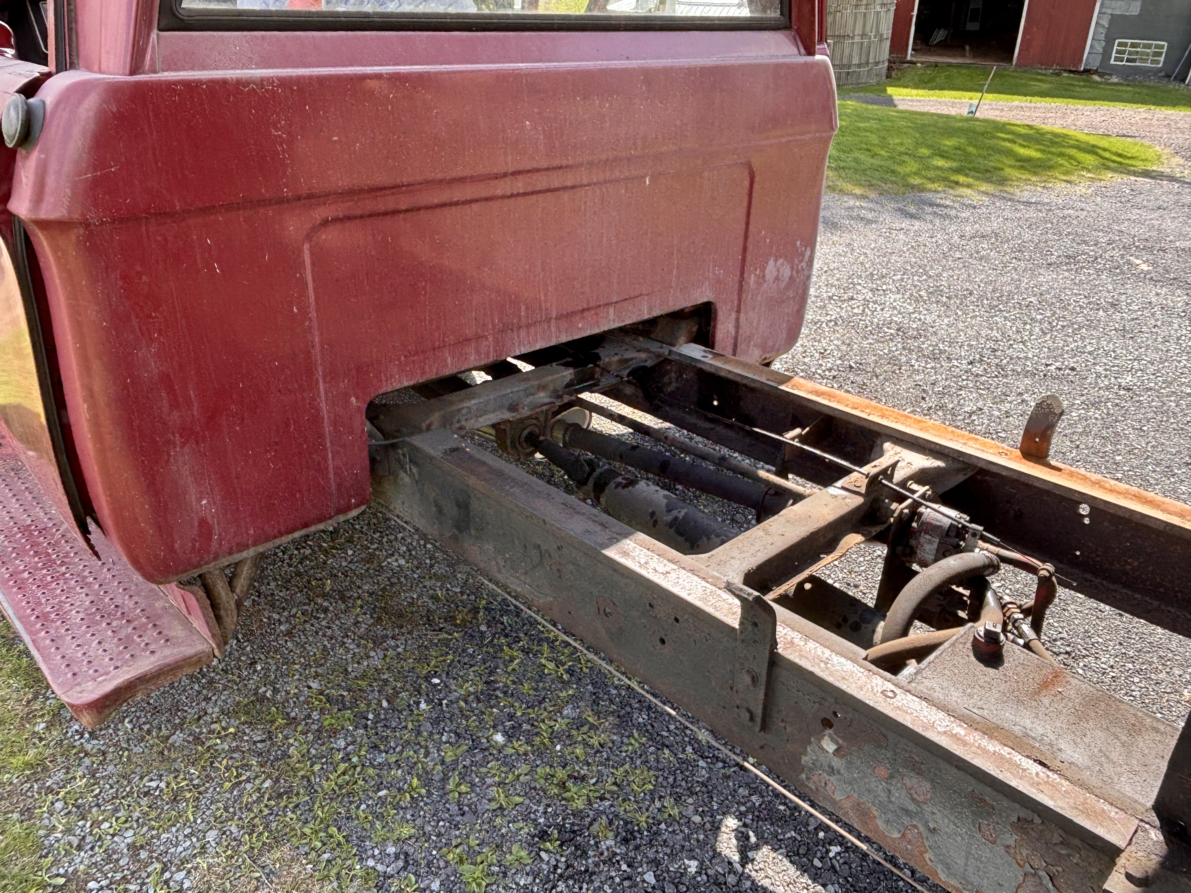 1971 Dodge D300