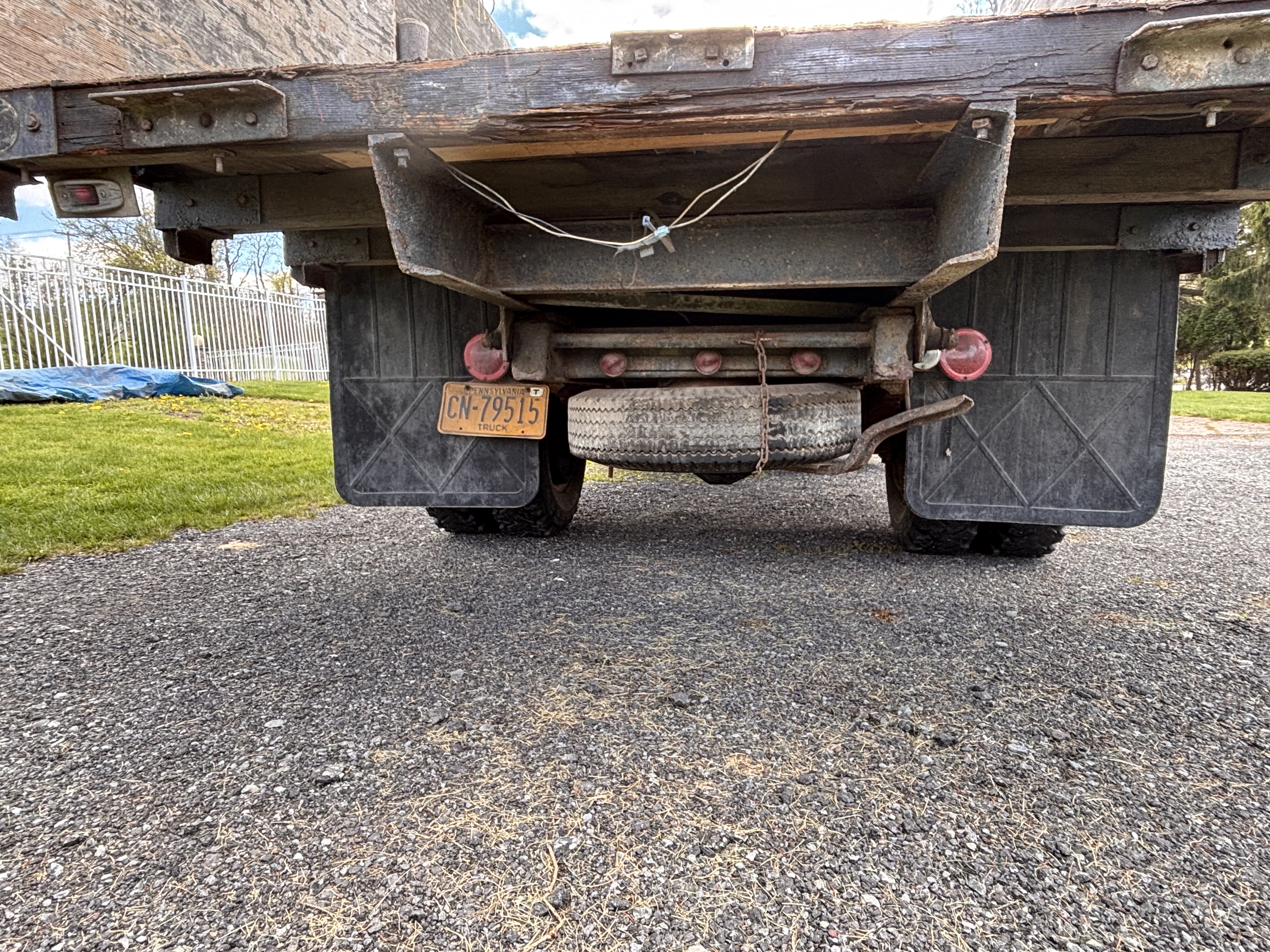 1971 Dodge D300 - 5