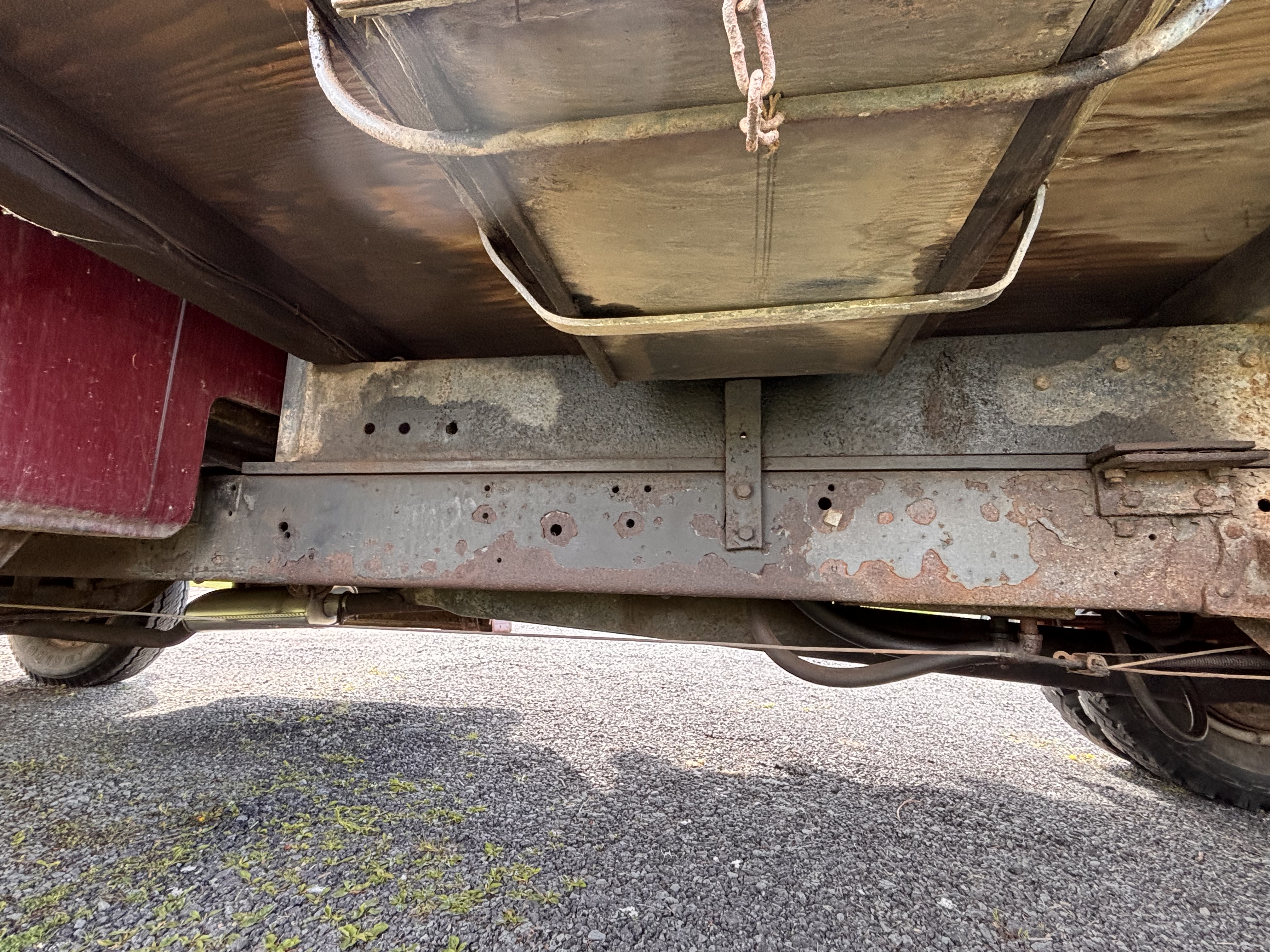 1971 Dodge D300