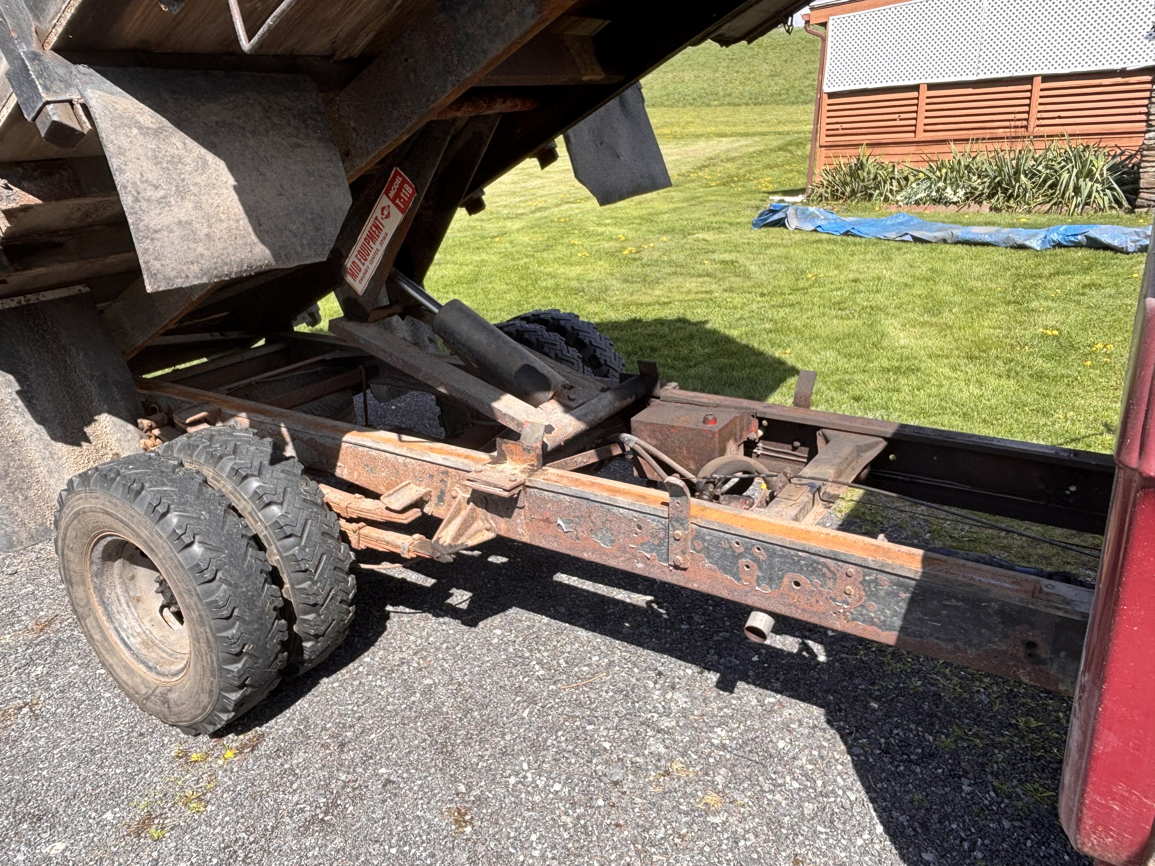 1971 Dodge D300
