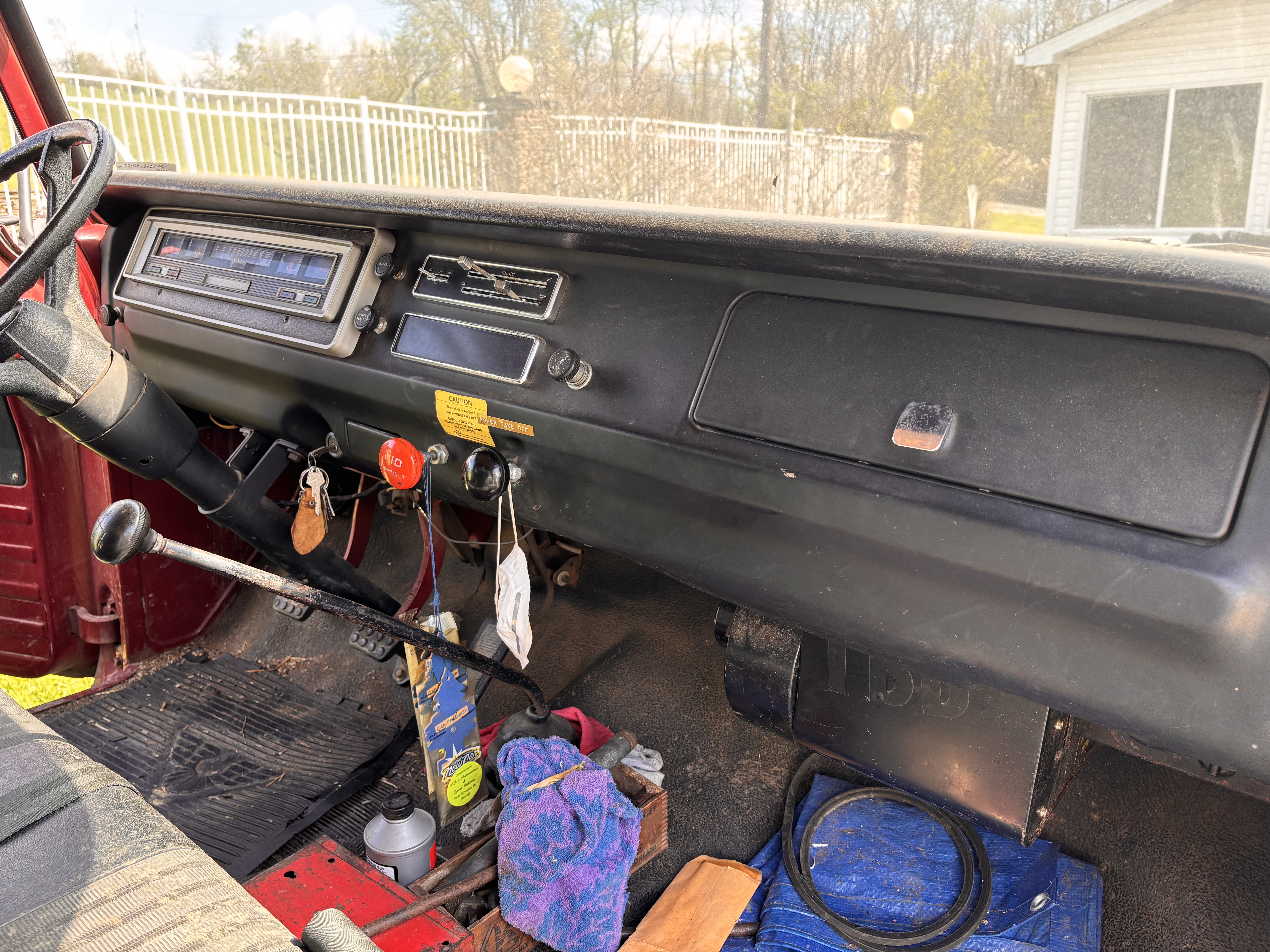 1971 Dodge D300