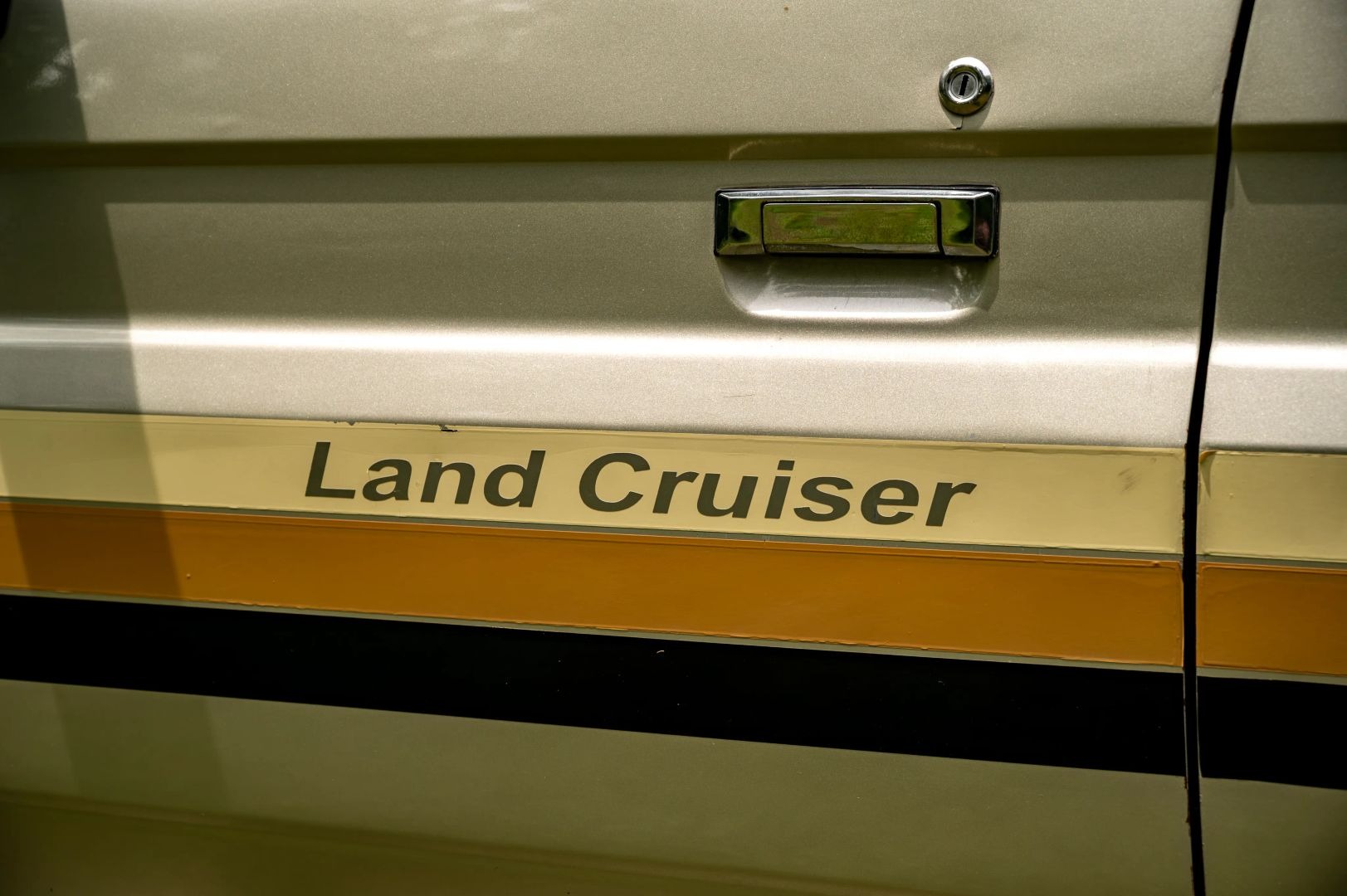 1996 Toyota Land Cruiser KZJ77 - 5