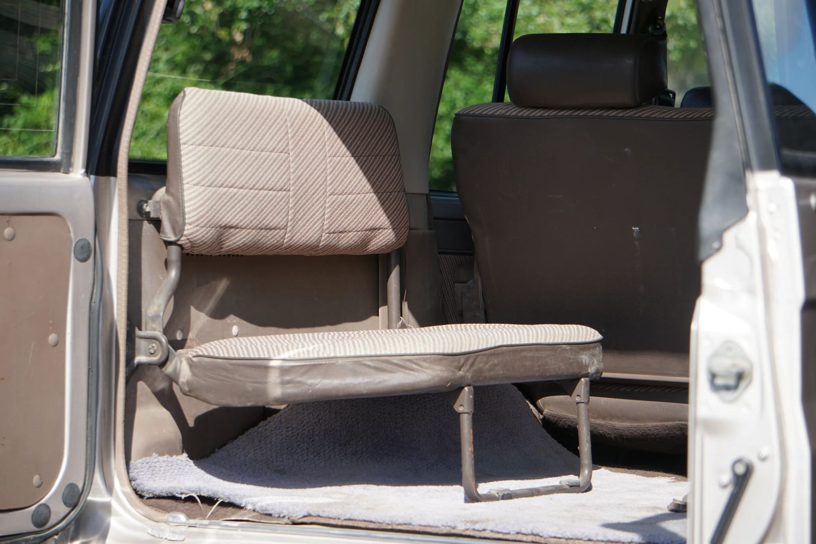 1992 Toyota Land Cruiser RJ77