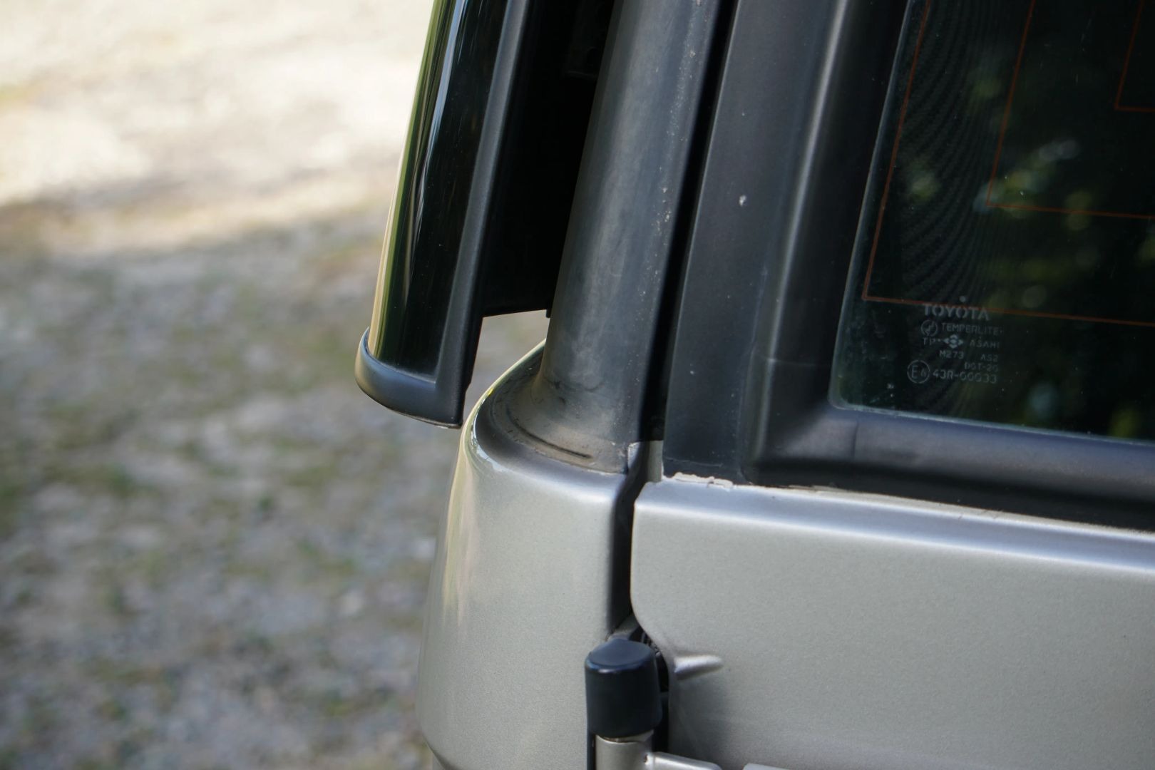 1992 Toyota Land Cruiser RJ77