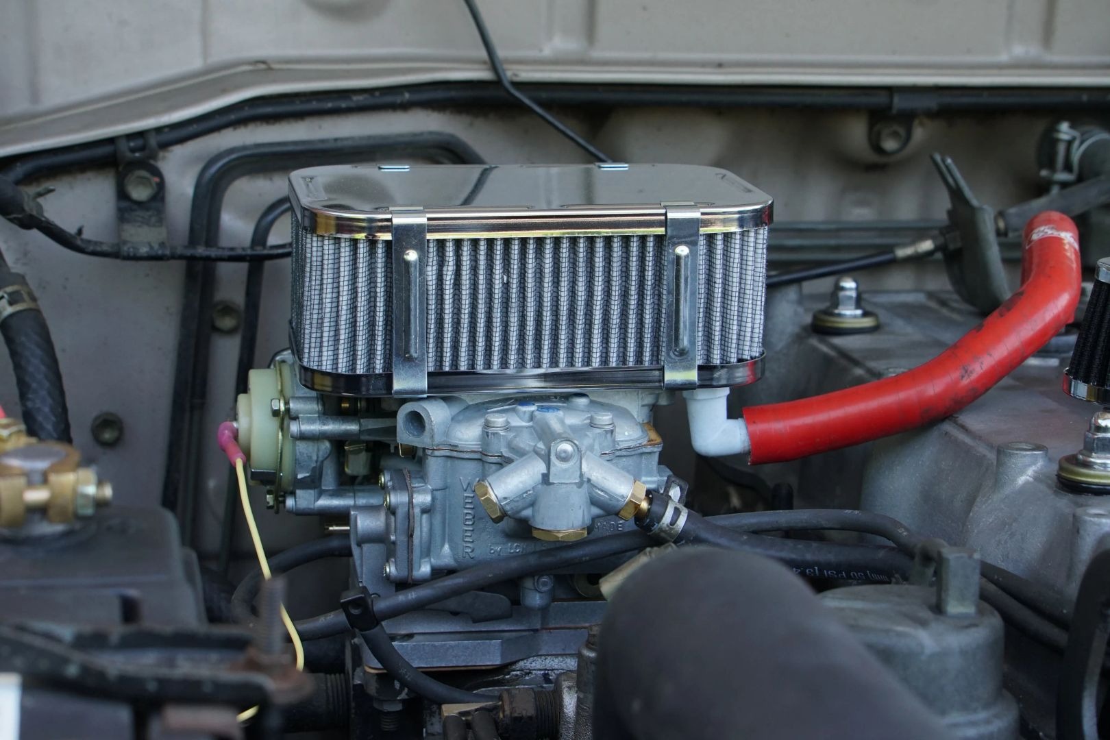 1992 Toyota Land Cruiser RJ77