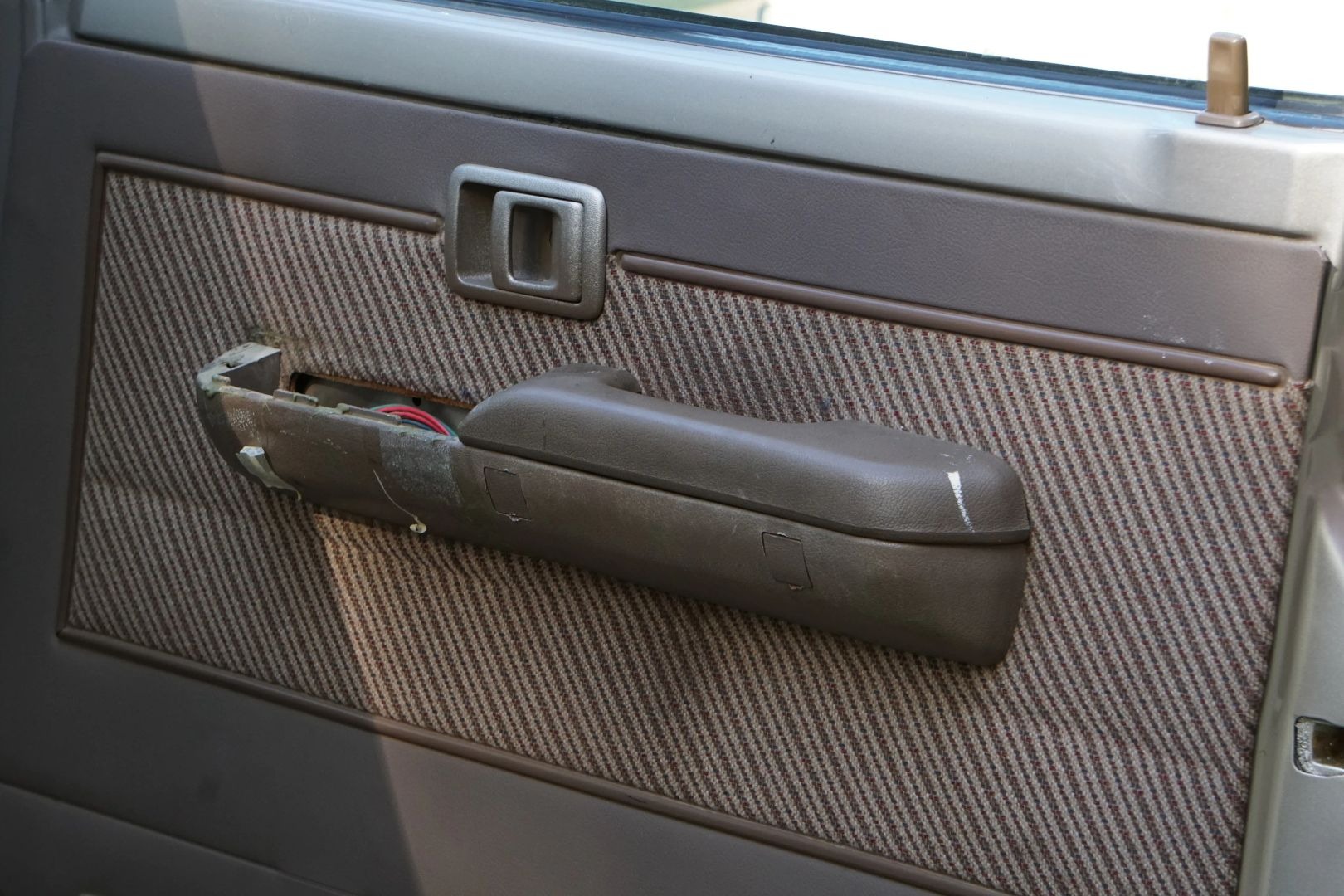 1992 Toyota Land Cruiser RJ77