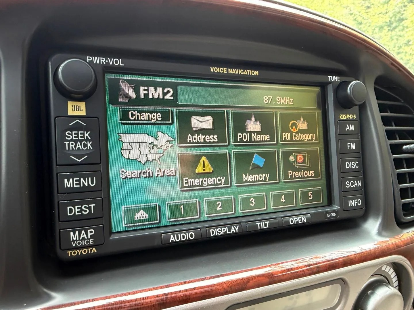 2006 Toyota Sequoia Limited