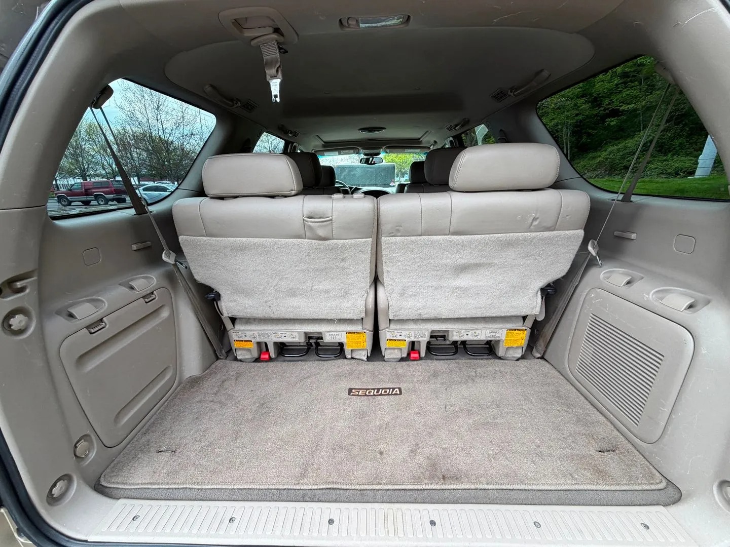 2006 Toyota Sequoia Limited