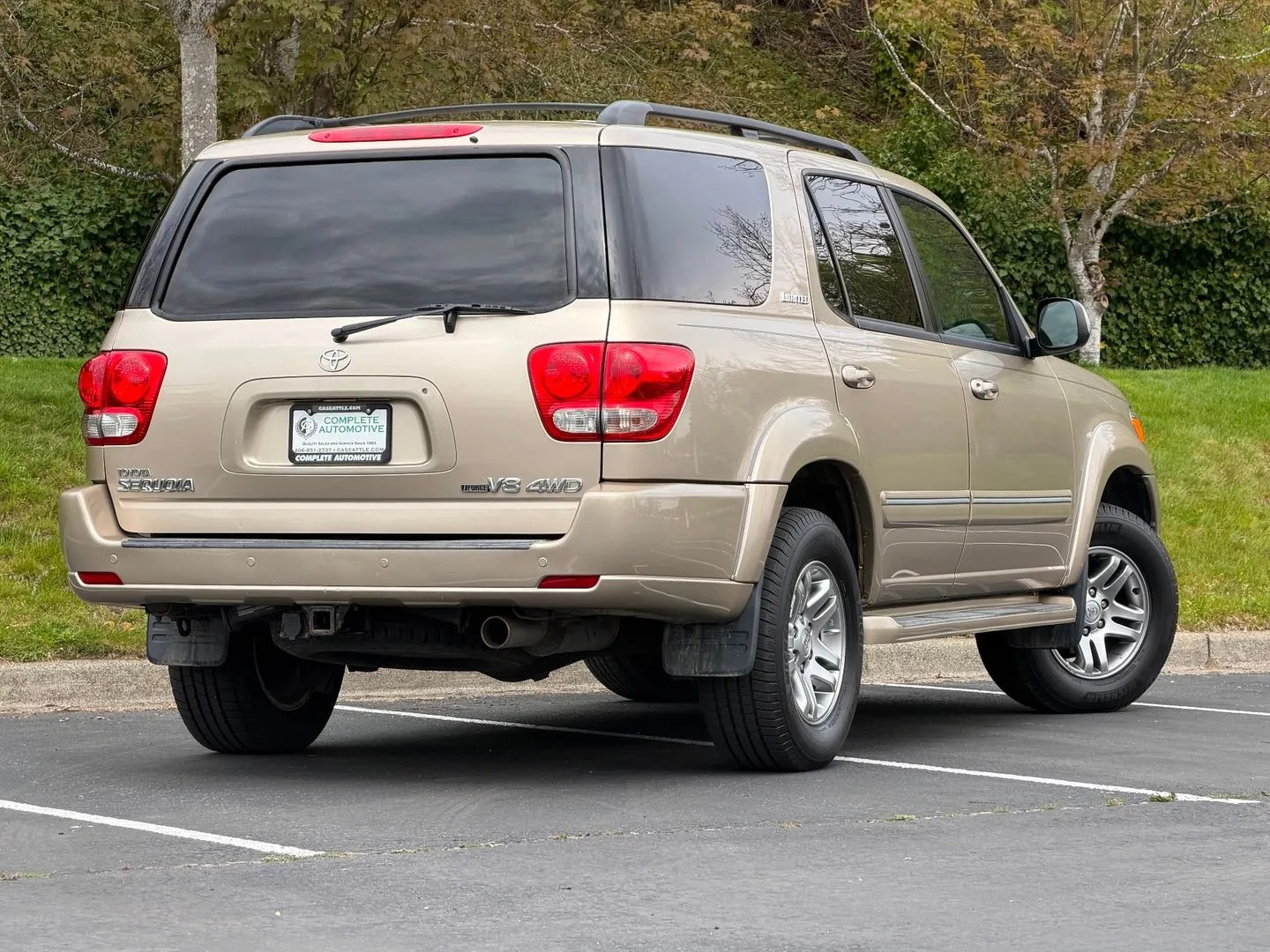 2006 Toyota Sequoia Limited - 3