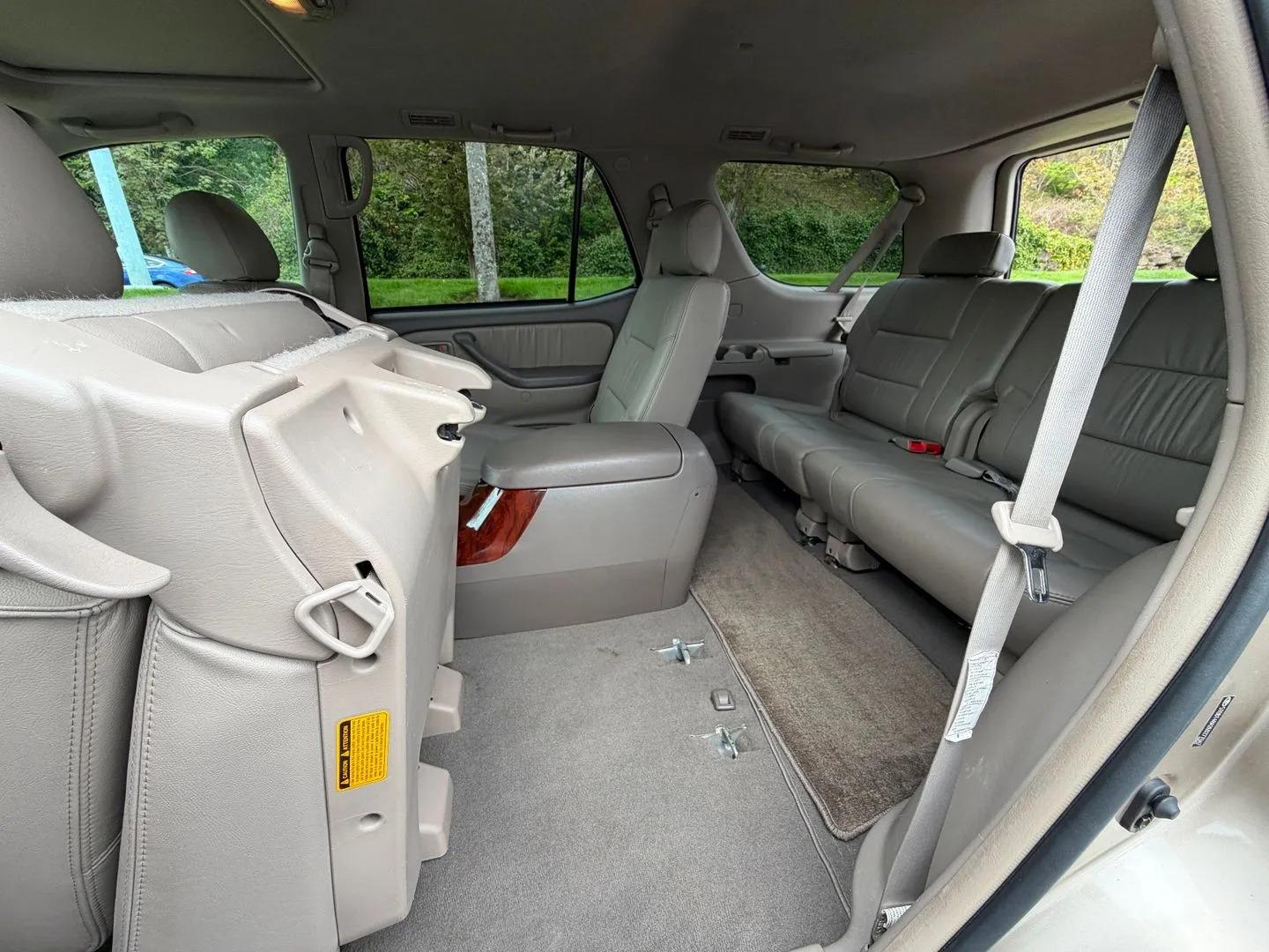 2006 Toyota Sequoia Limited