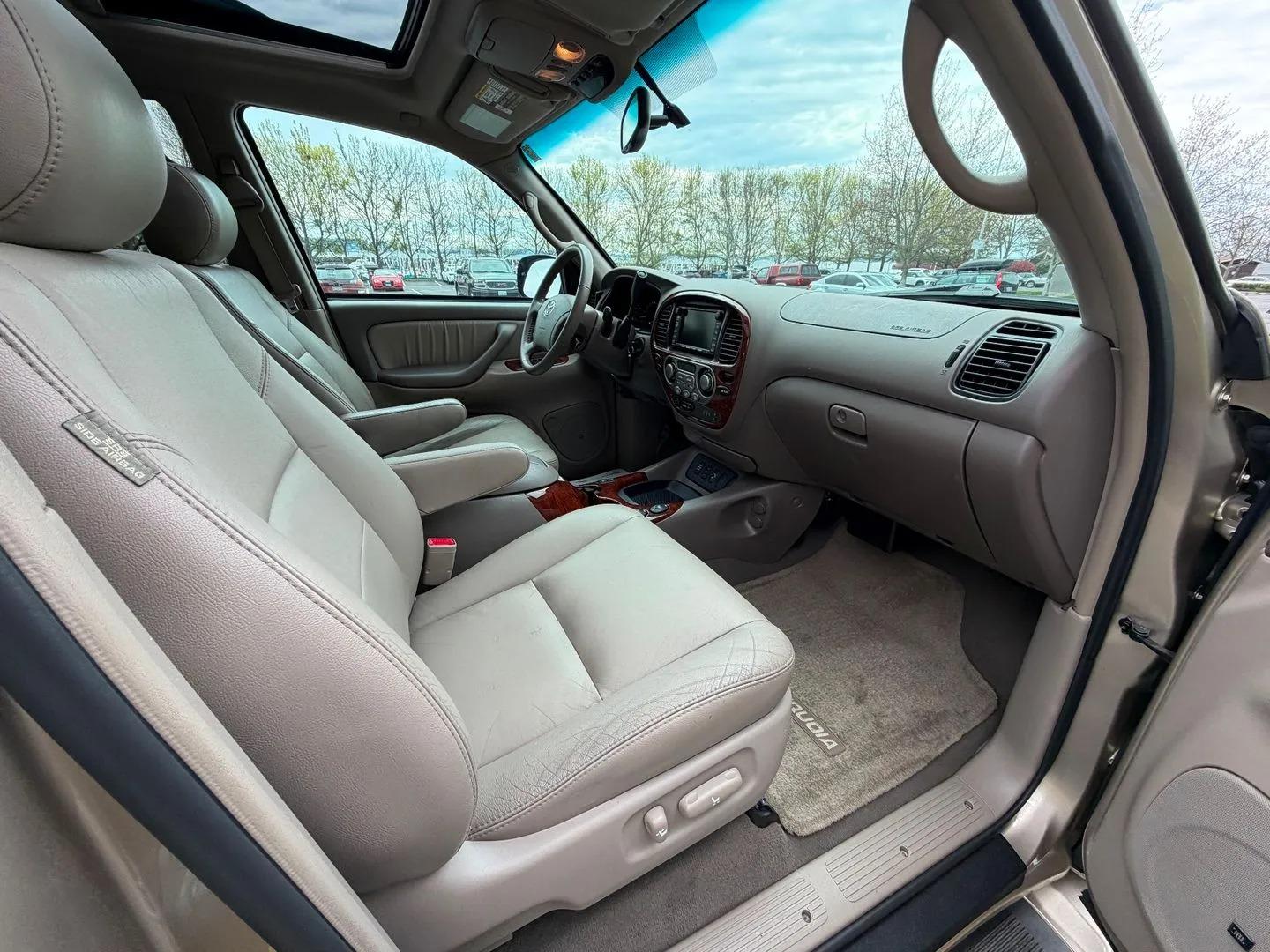 2006 Toyota Sequoia Limited