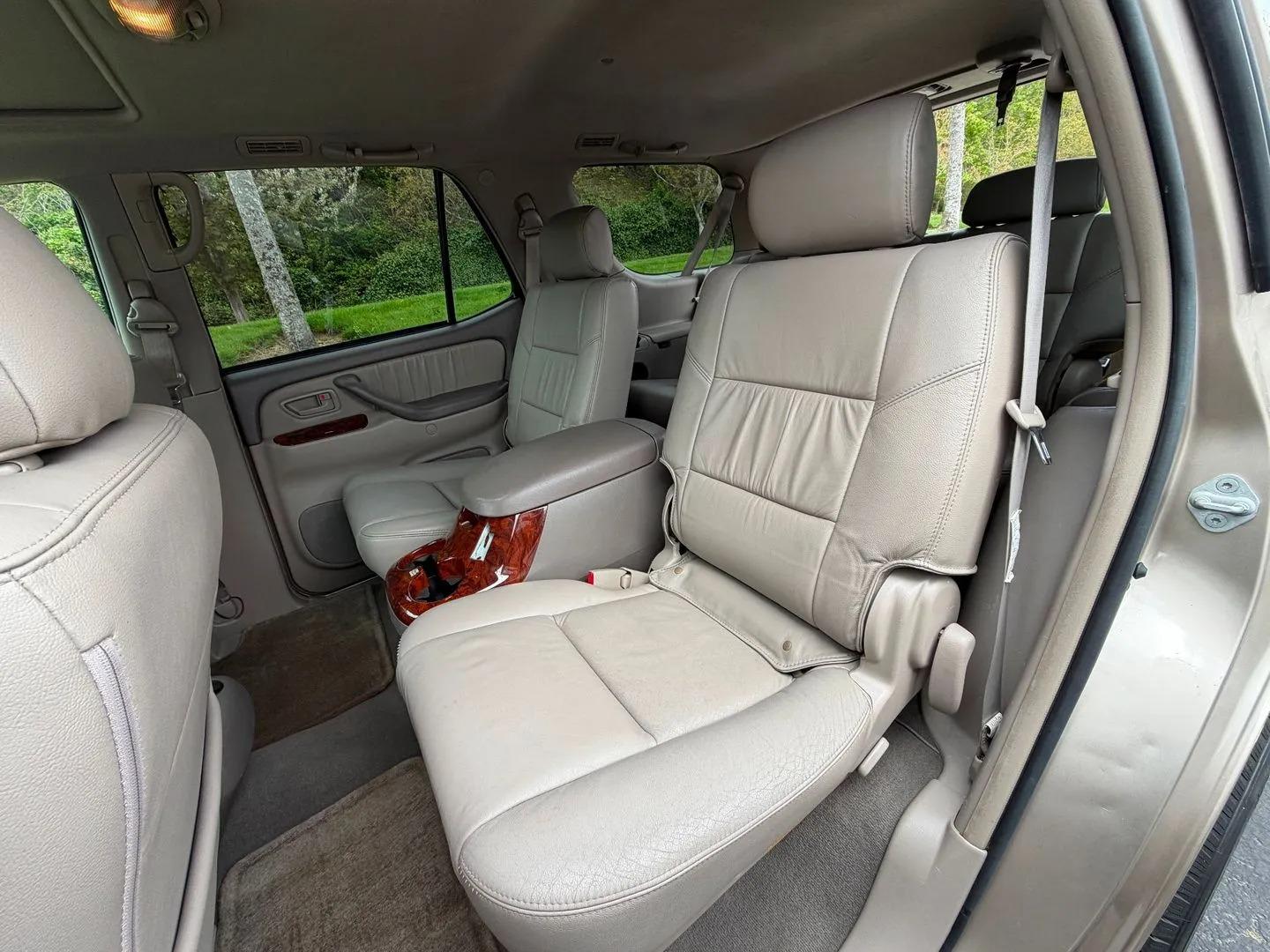 2006 Toyota Sequoia Limited