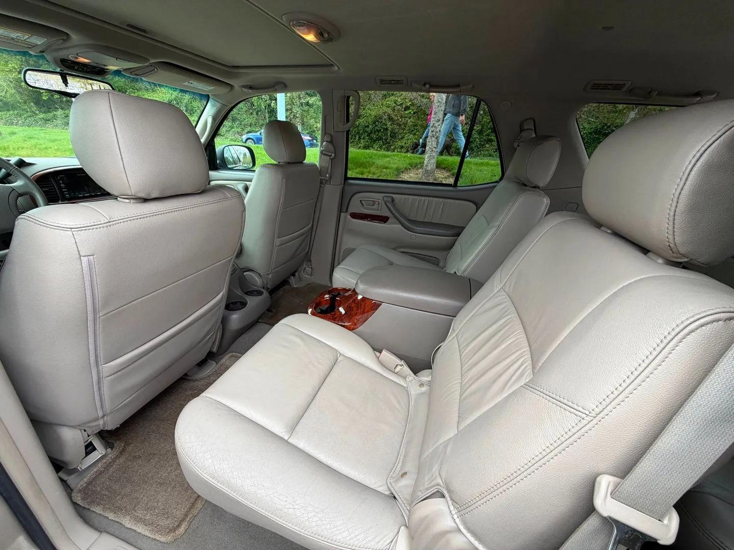 2006 Toyota Sequoia Limited
