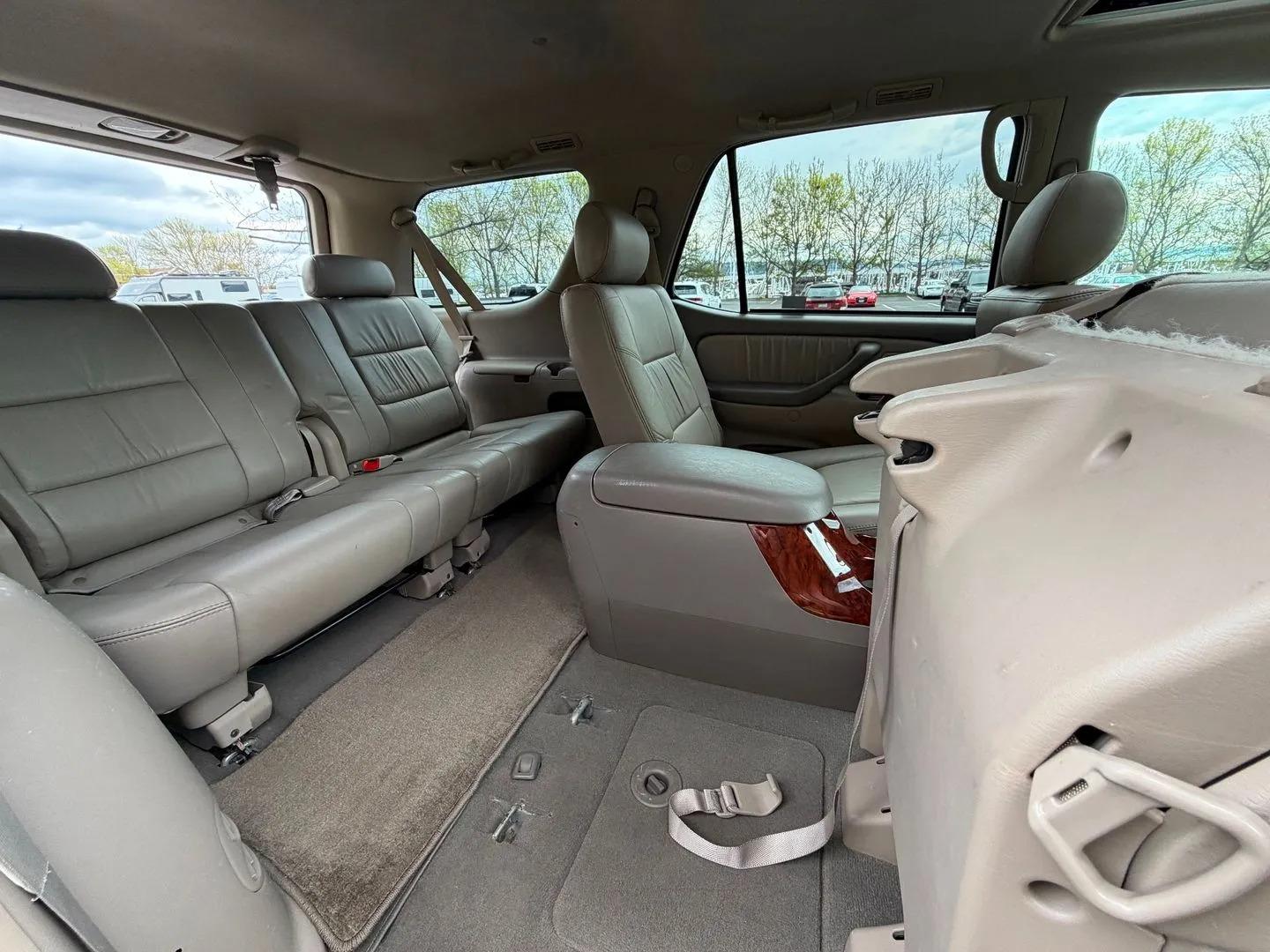 2006 Toyota Sequoia Limited