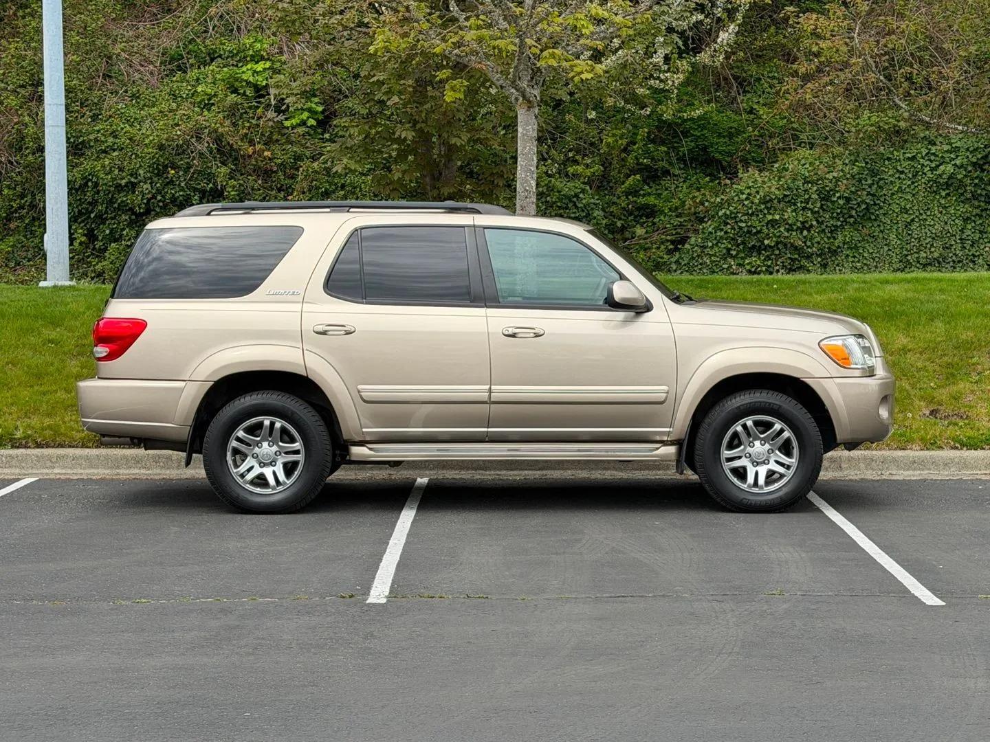 2006 Toyota Sequoia Limited