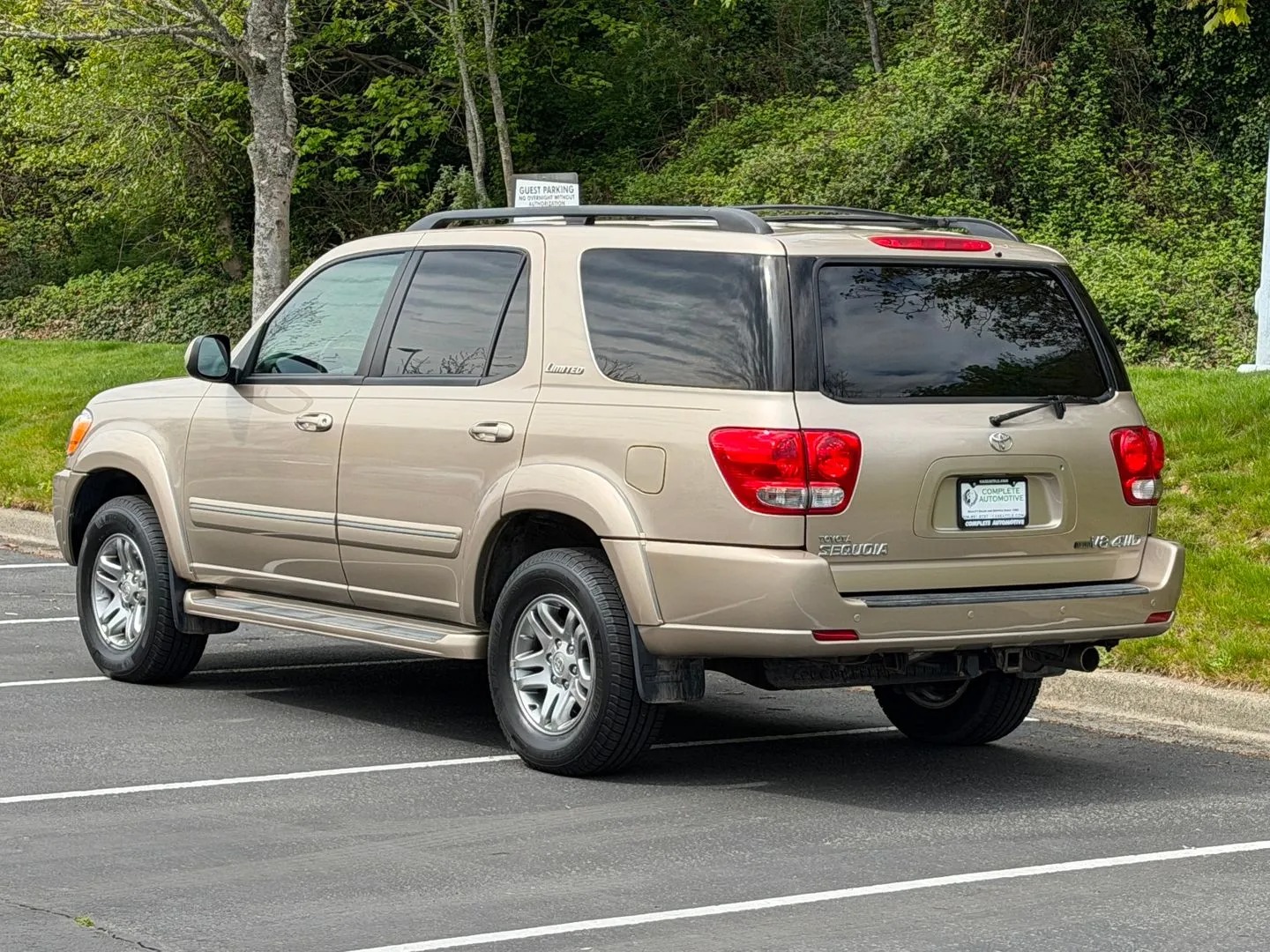 2006 Toyota Sequoia Limited