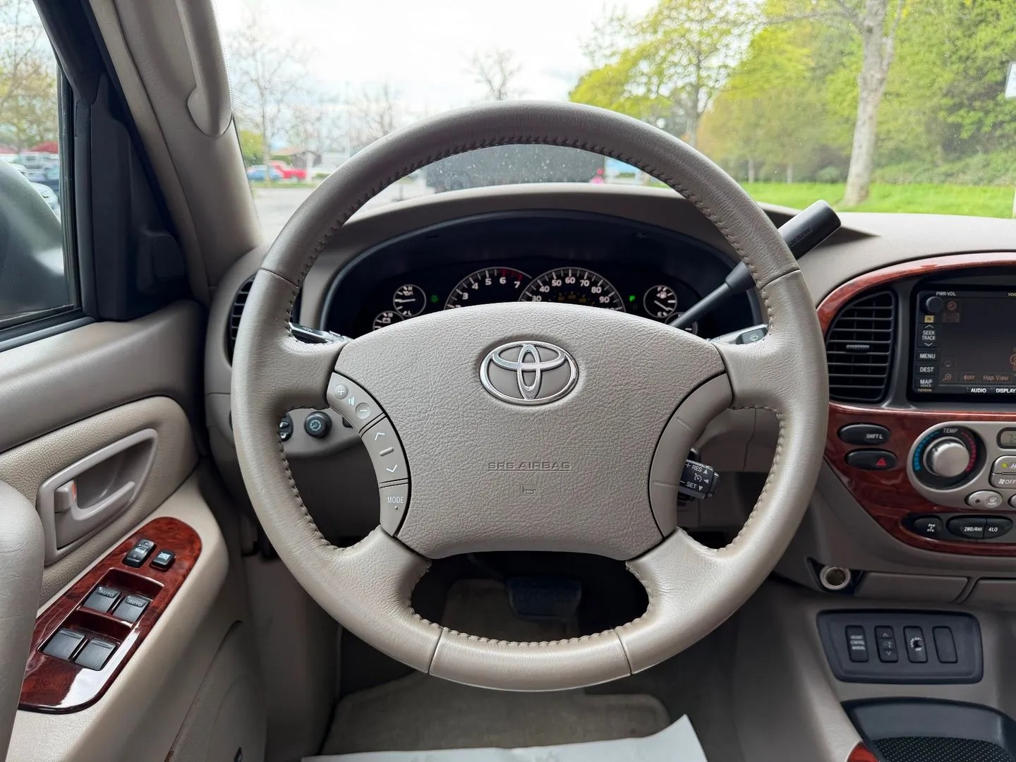 2006 Toyota Sequoia Limited