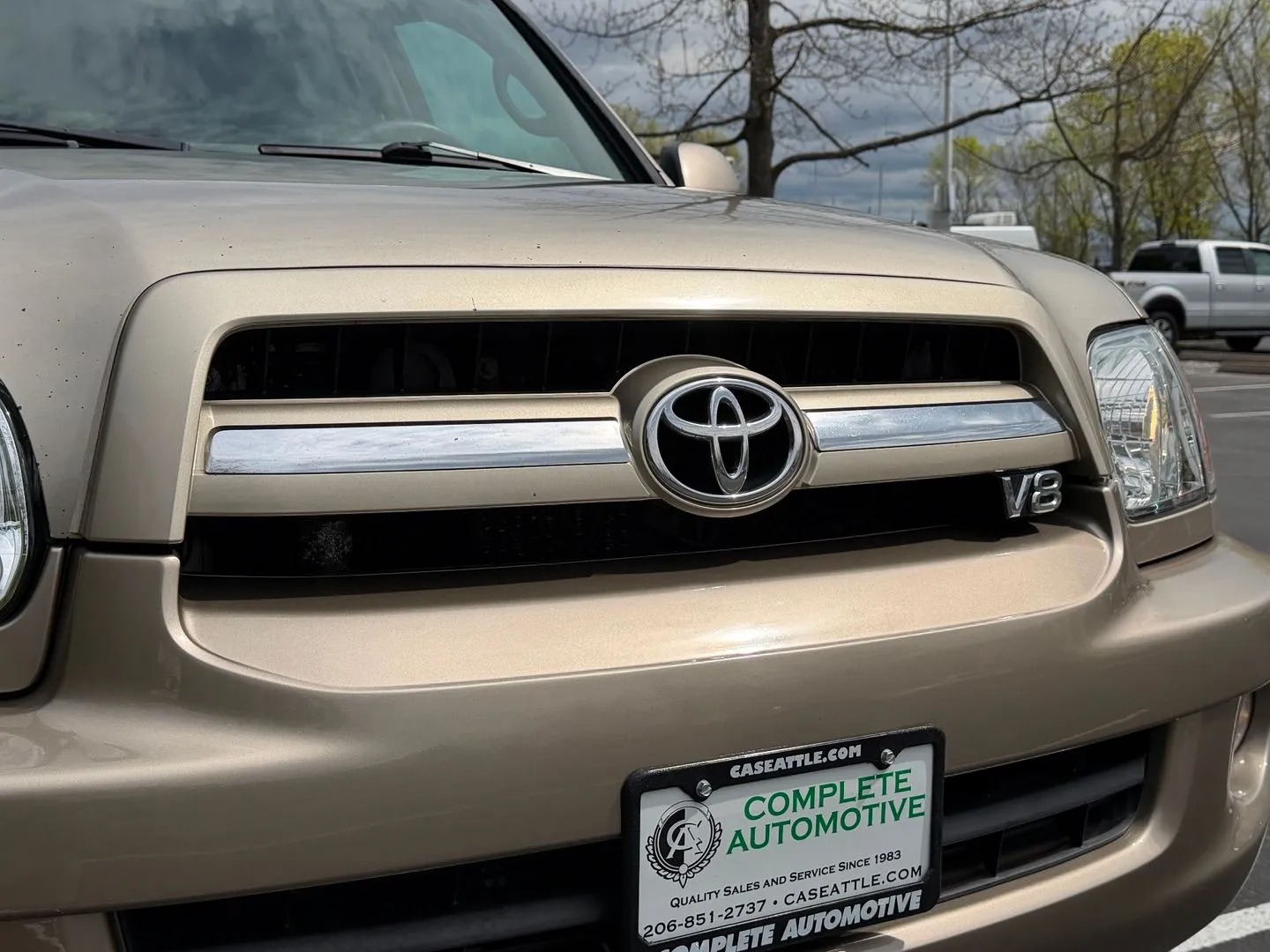 2006 Toyota Sequoia Limited