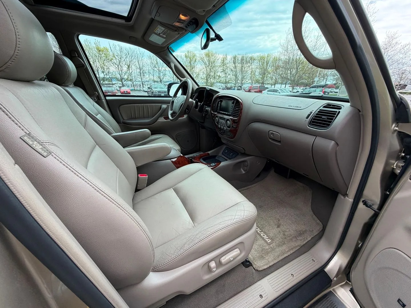 2006 Toyota Sequoia Limited