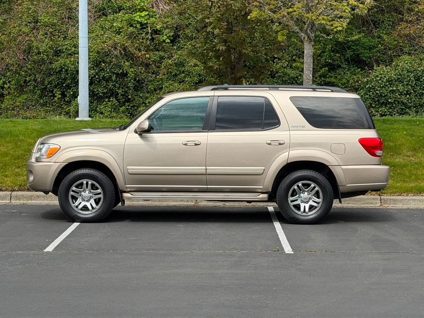 2006 Toyota Sequoia Limited - 2