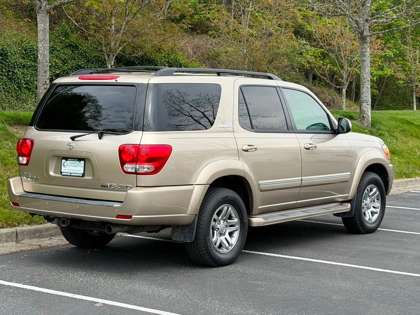 2006 Toyota Sequoia Limited