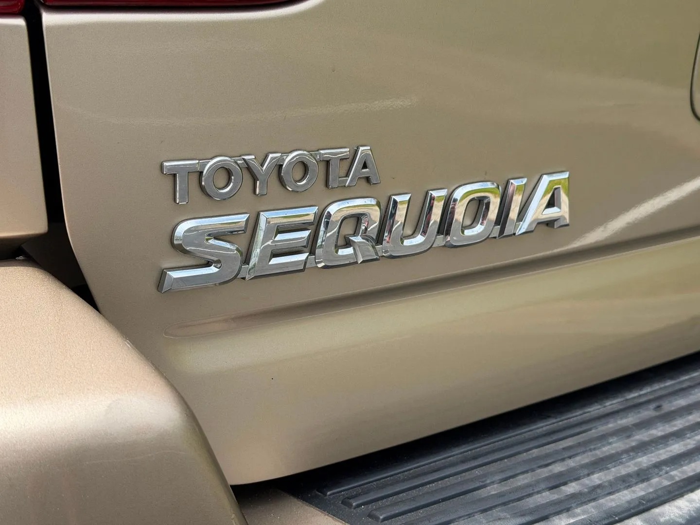 2006 Toyota Sequoia Limited