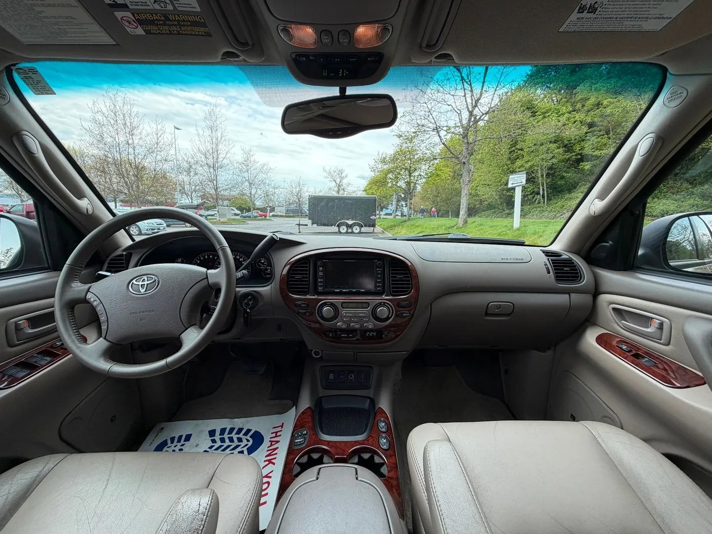 2006 Toyota Sequoia Limited