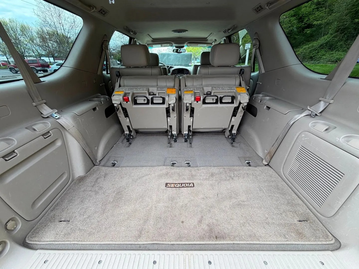 2006 Toyota Sequoia Limited