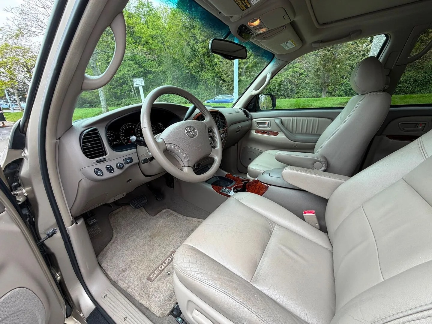 2006 Toyota Sequoia Limited - 5