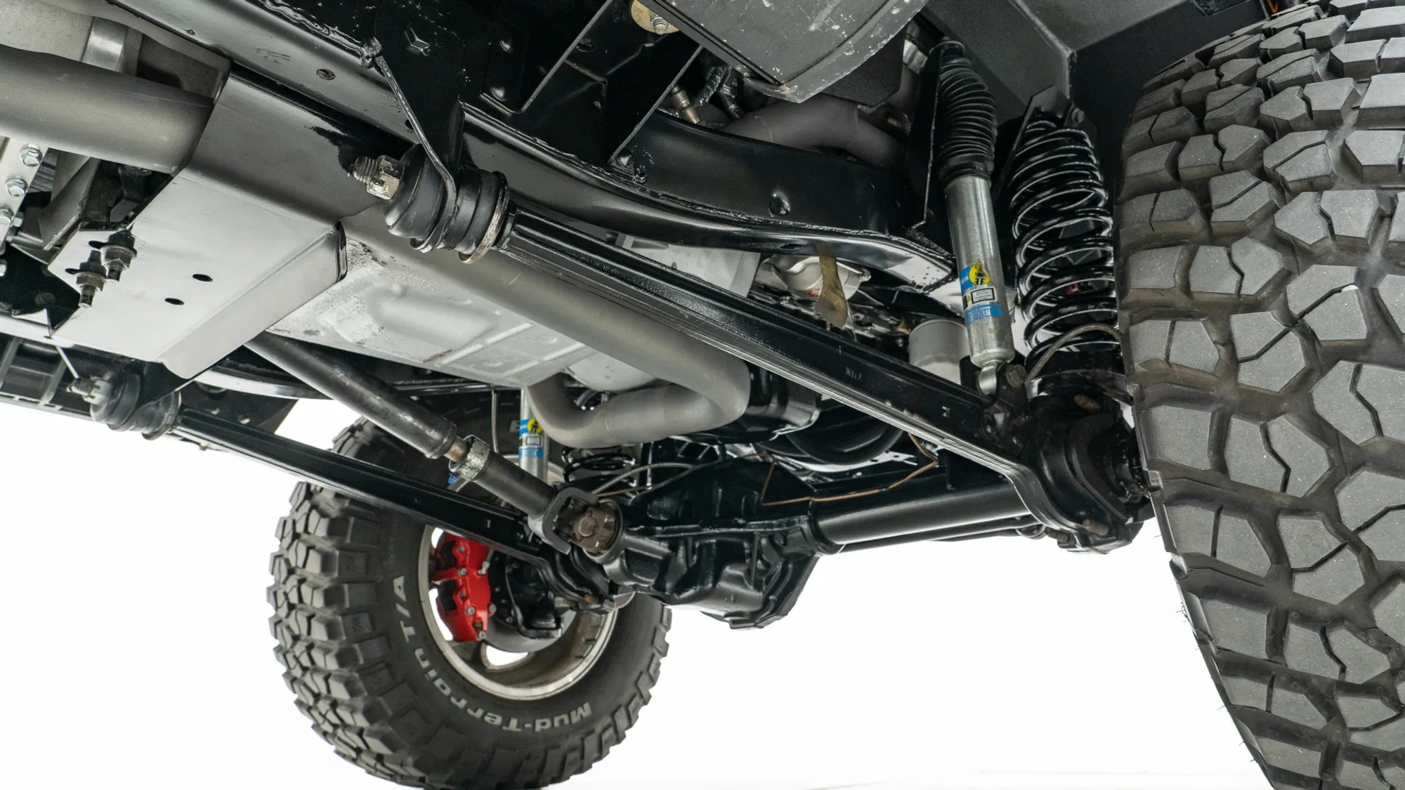 Velocity-Built 1972 Ford Bronco