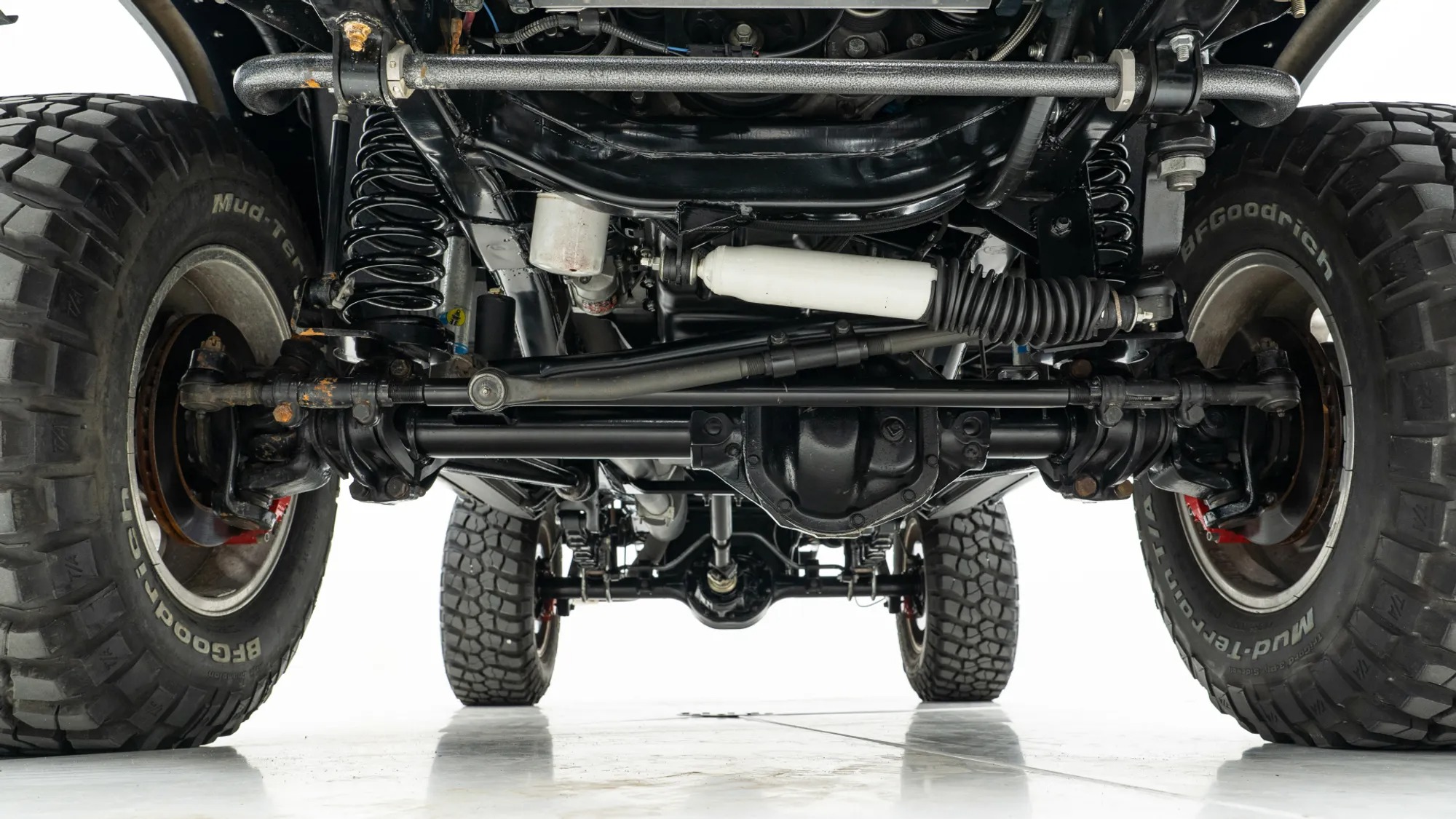 Velocity-Built 1972 Ford Bronco