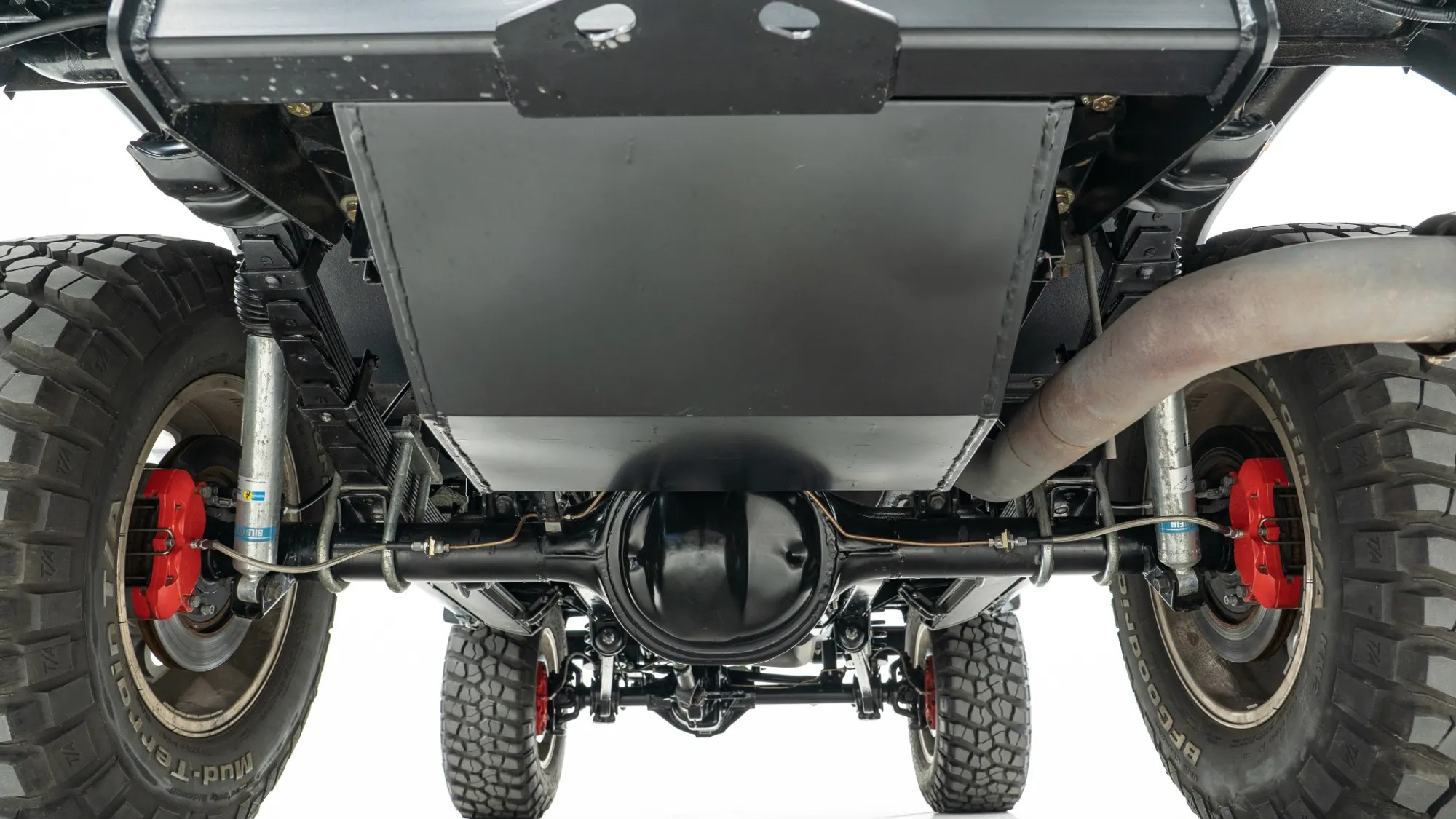 Velocity-Built 1972 Ford Bronco