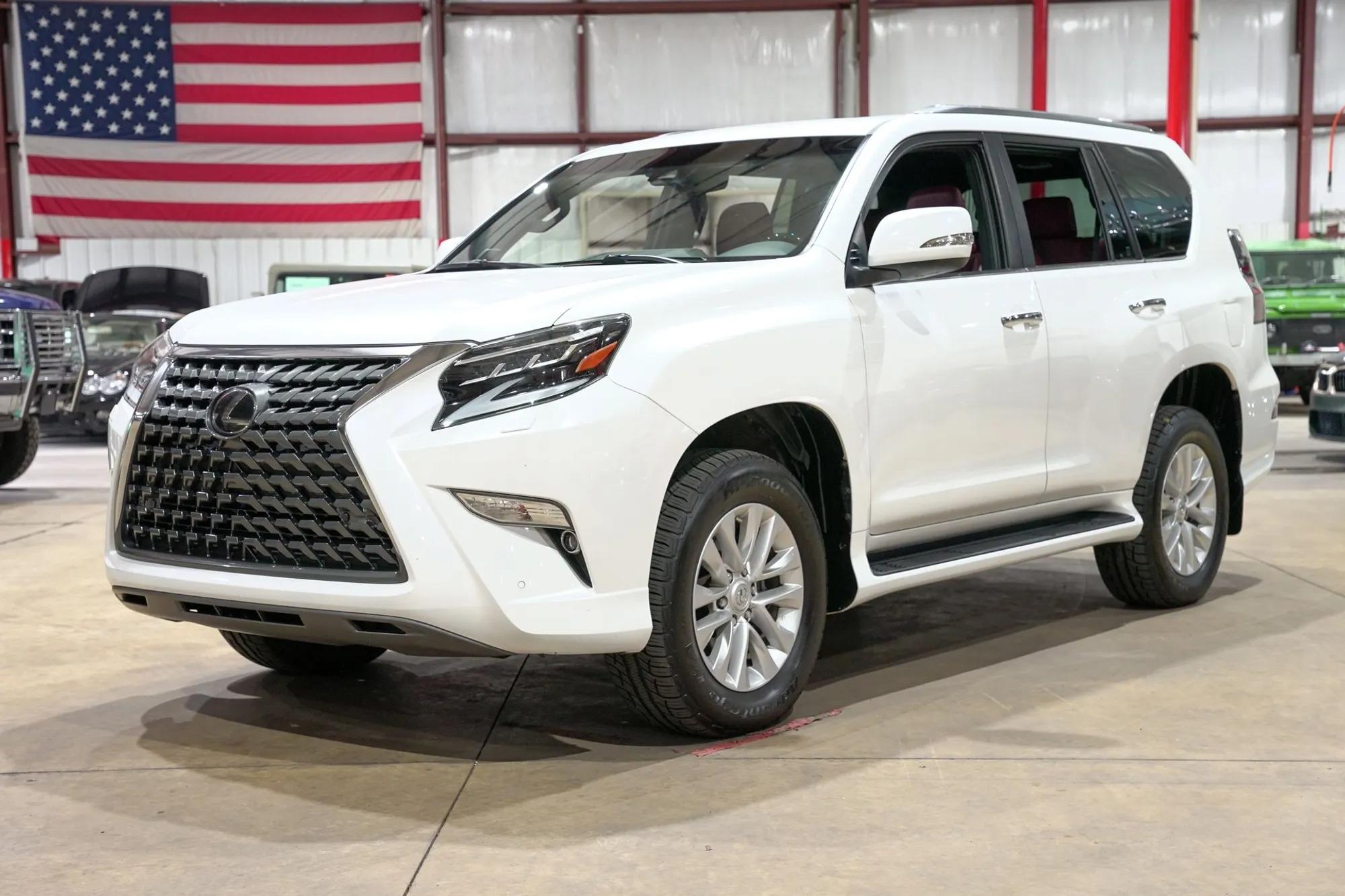  Lexus GX