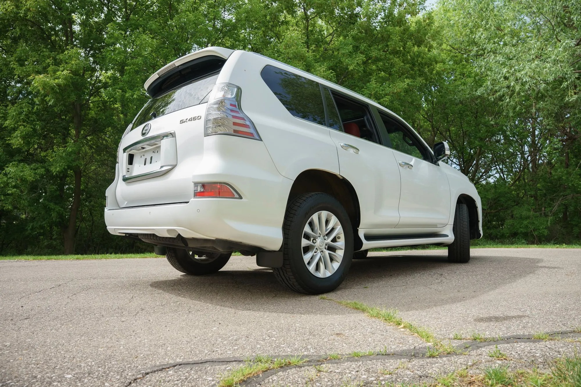2021 Lexus GX460