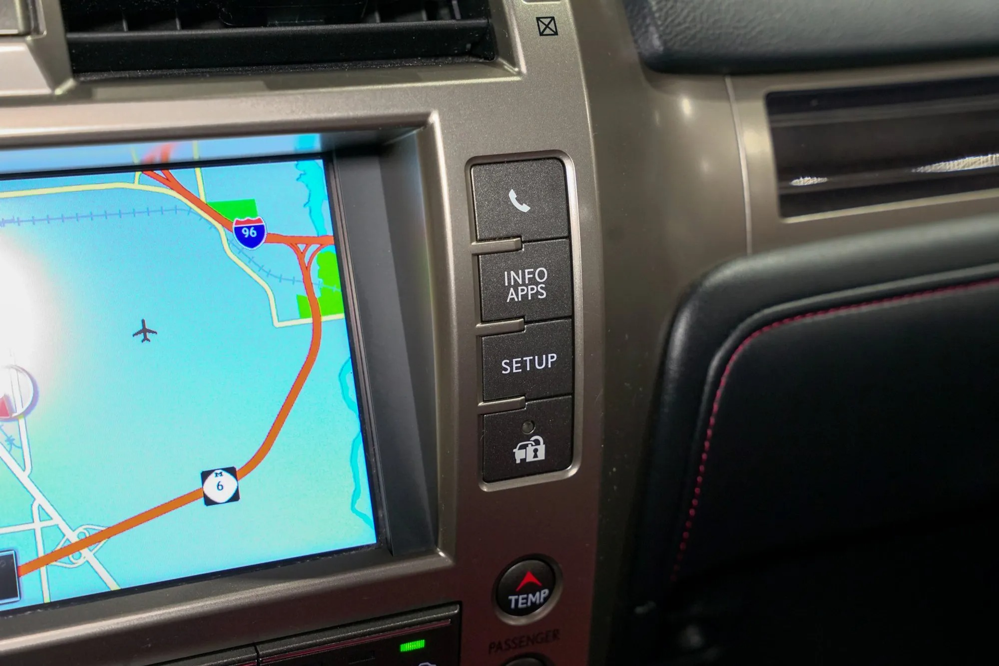 2021 Lexus GX460