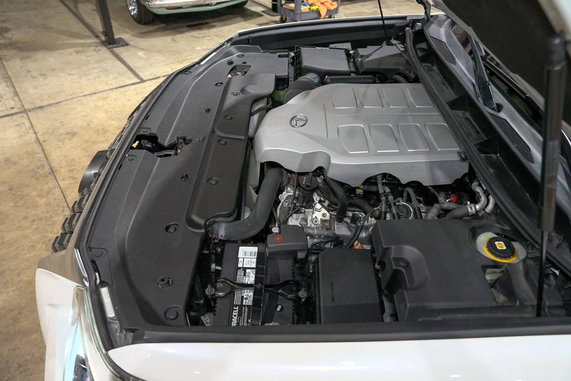 2021 Lexus GX460