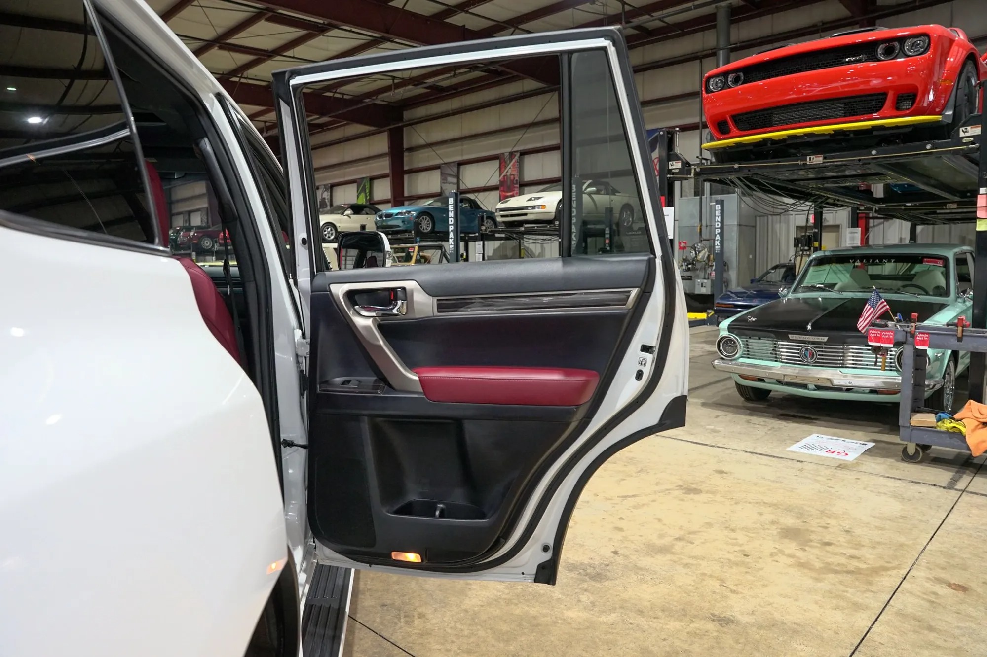 2021 Lexus GX460