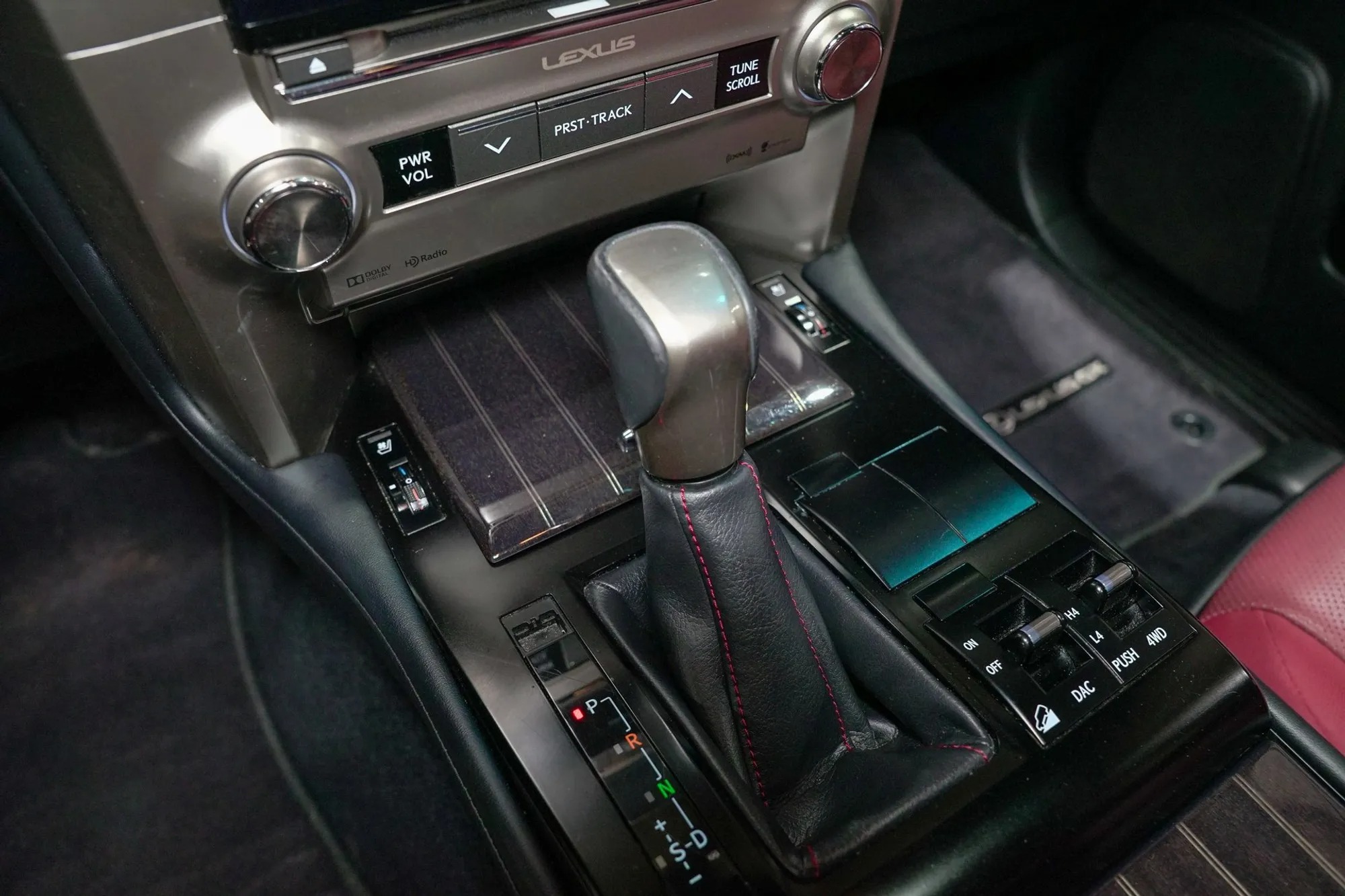 2021 Lexus GX460