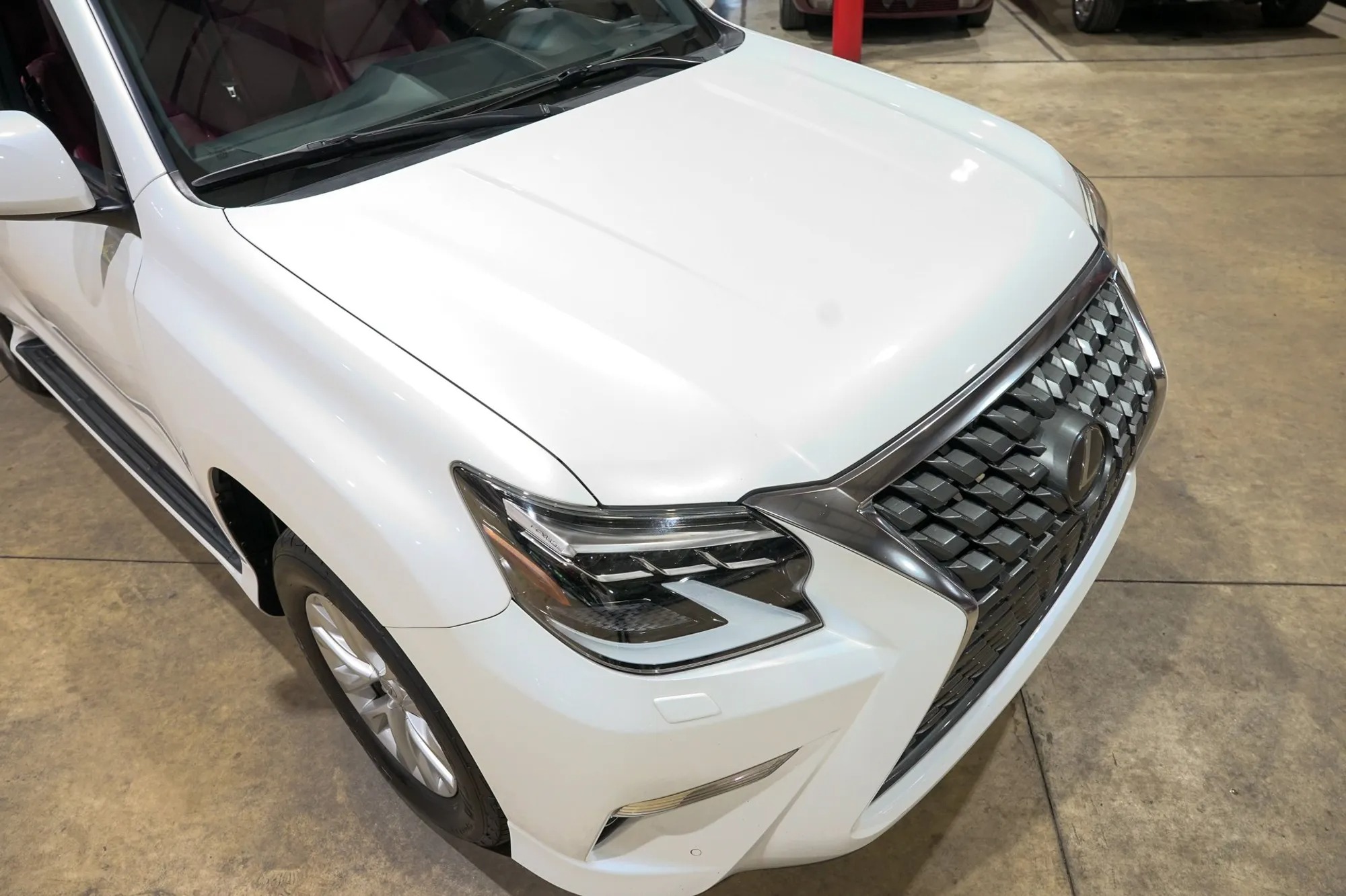2021 Lexus GX460